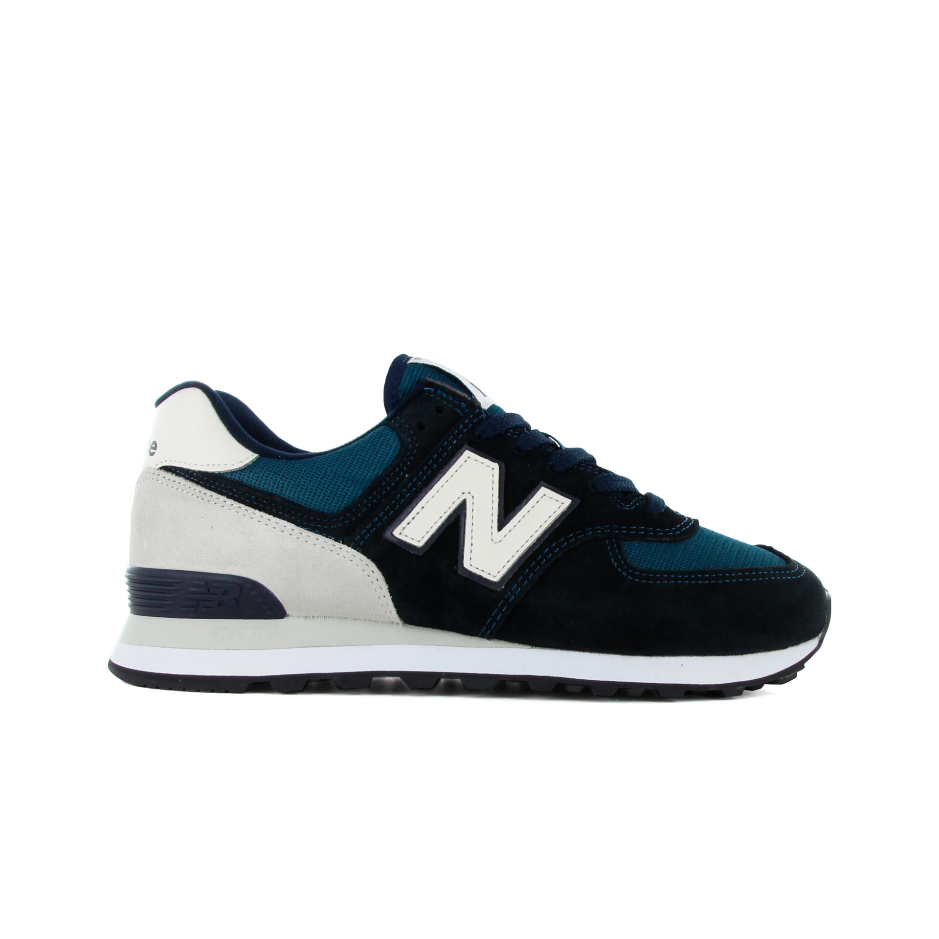 New Balance Zapatillas Hombre New Balance ML574BD2 lateral exterior New Balance Zapatillas Hombre New Balance ML574BD2 lateral exterior