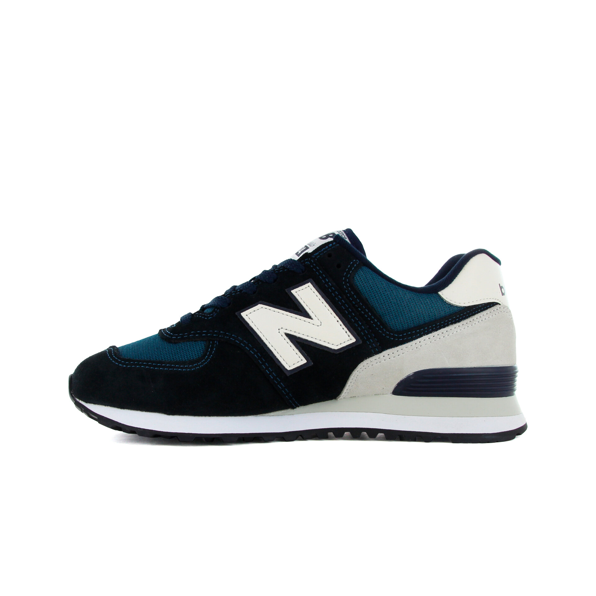 New Balance Zapatillas Hombre New Balance ML574BD2 lateral interior New Balance Zapatillas Hombre New Balance ML574BD2 lateral interior