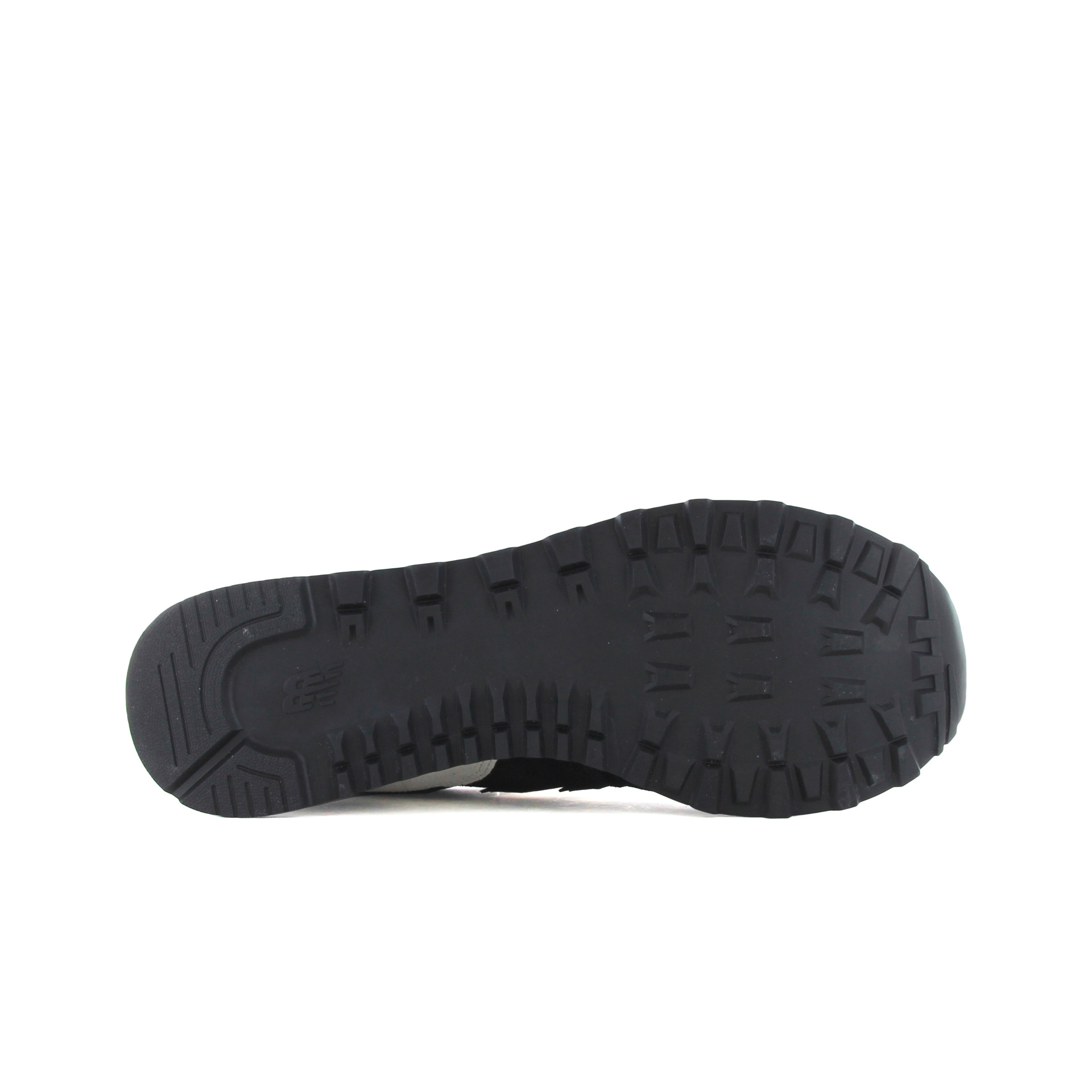 New Balance Zapatillas Hombre New Balance ML574BD2 vista frontal girada 45º New Balance Zapatillas Hombre New Balance ML574BD2 vista frontal girada 45º