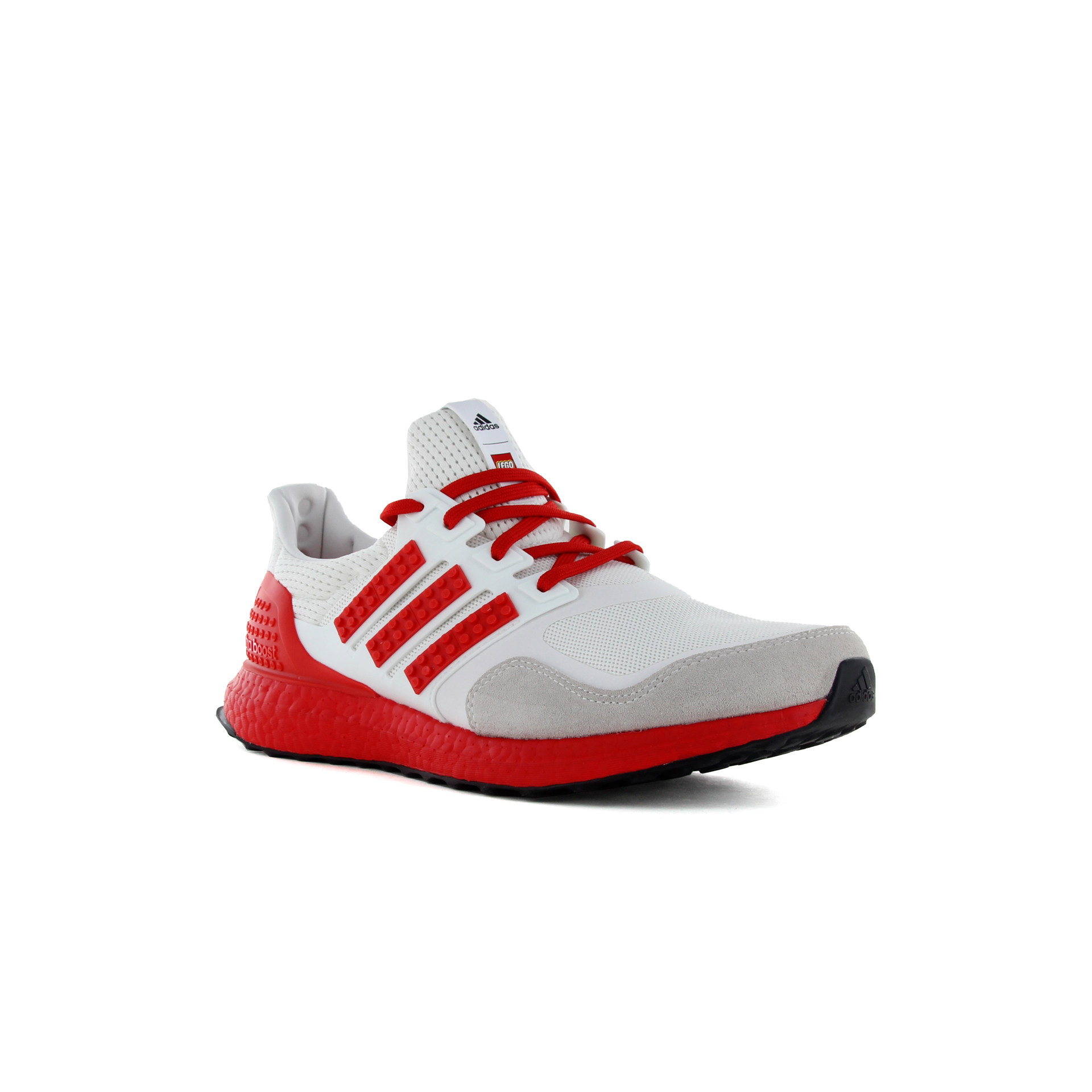 adidas Zapatillas Hombre Adidas ULTRABOOST DNA X LEGO COLORS vista trasera adidas Zapatillas Hombre Adidas ULTRABOOST DNA X LEGO COLORS vista trasera