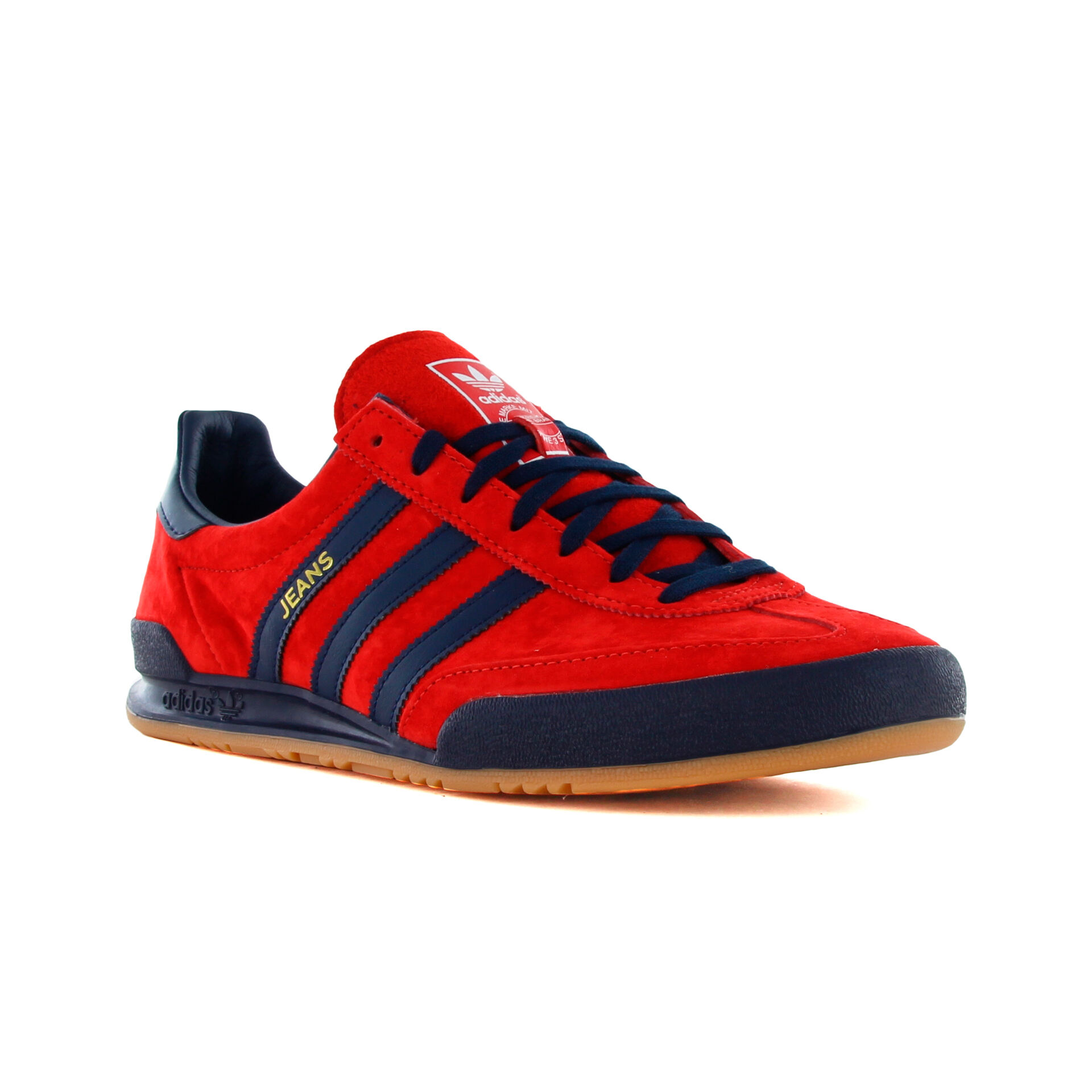 adidas Zapatillas Hombre Adidas JEANS vista trasera adidas Zapatillas Hombre Adidas JEANS vista trasera