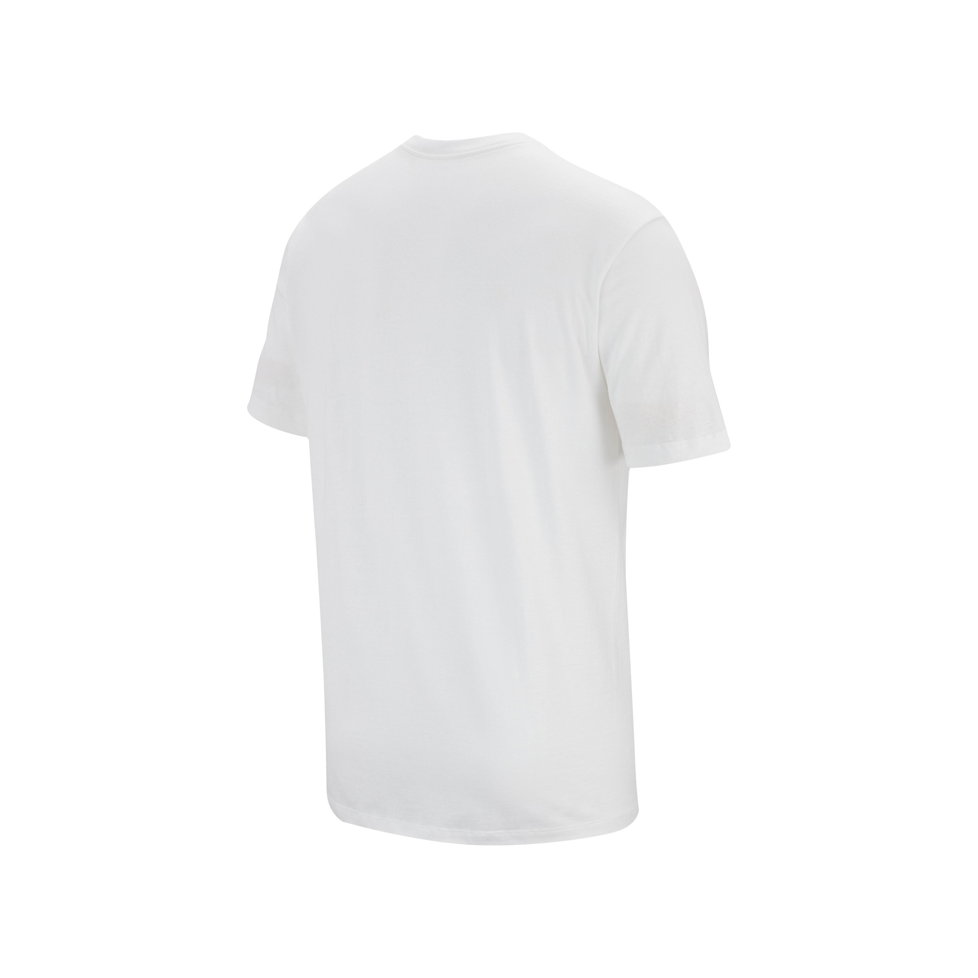 Nike Camiseta Hombre Nike M NSW CLUB TEE vista trasera Nike Camiseta Hombre Nike M NSW CLUB TEE vista trasera