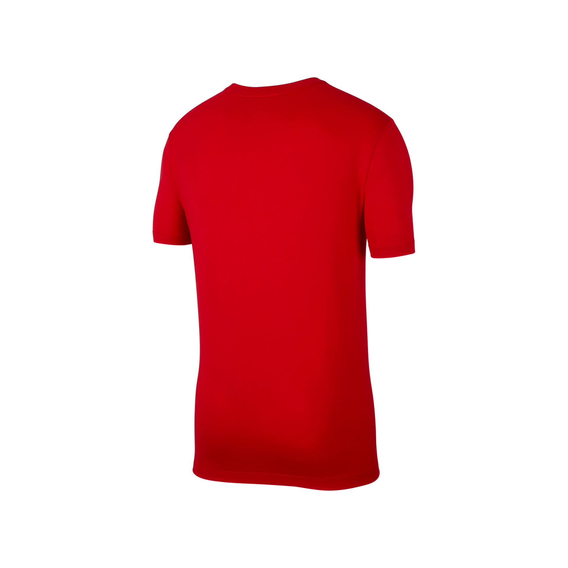 Nike Camiseta Hombre M NSW CLUB TEE vista trasera Nike Camiseta Hombre M NSW CLUB TEE vista trasera