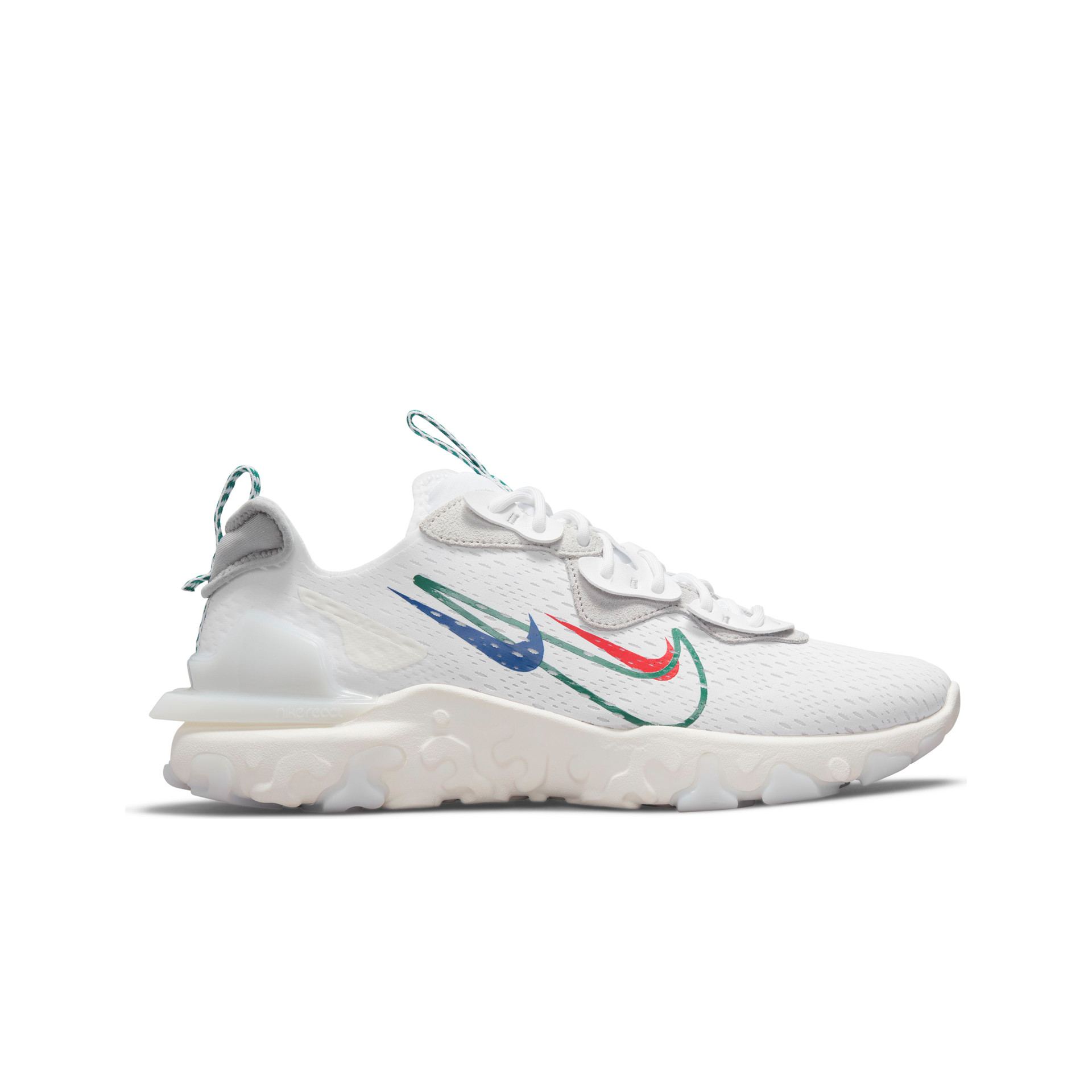 Nike Zapatillas Hombre Nike NIKE REACT VISION lateral exterior Nike Zapatillas Hombre Nike NIKE REACT VISION lateral exterior