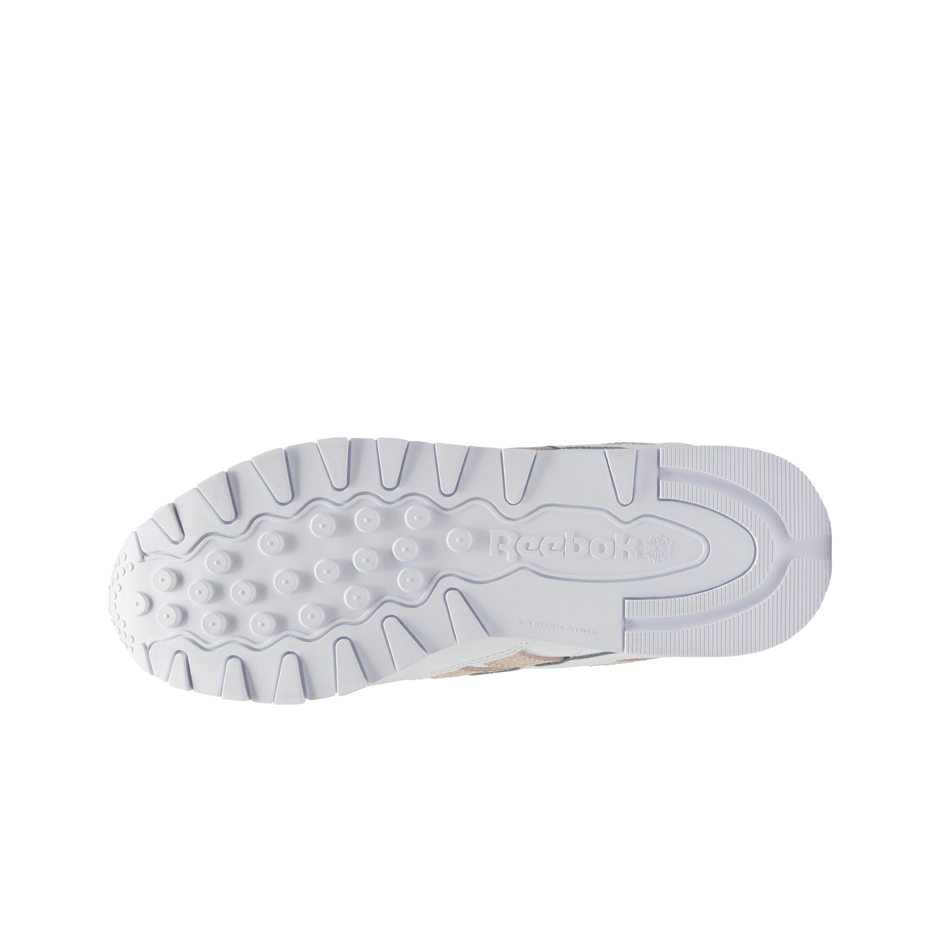 Reebok Zapatillas Mujer Reebok CL LTHR puntera Reebok Zapatillas Mujer Reebok CL LTHR puntera