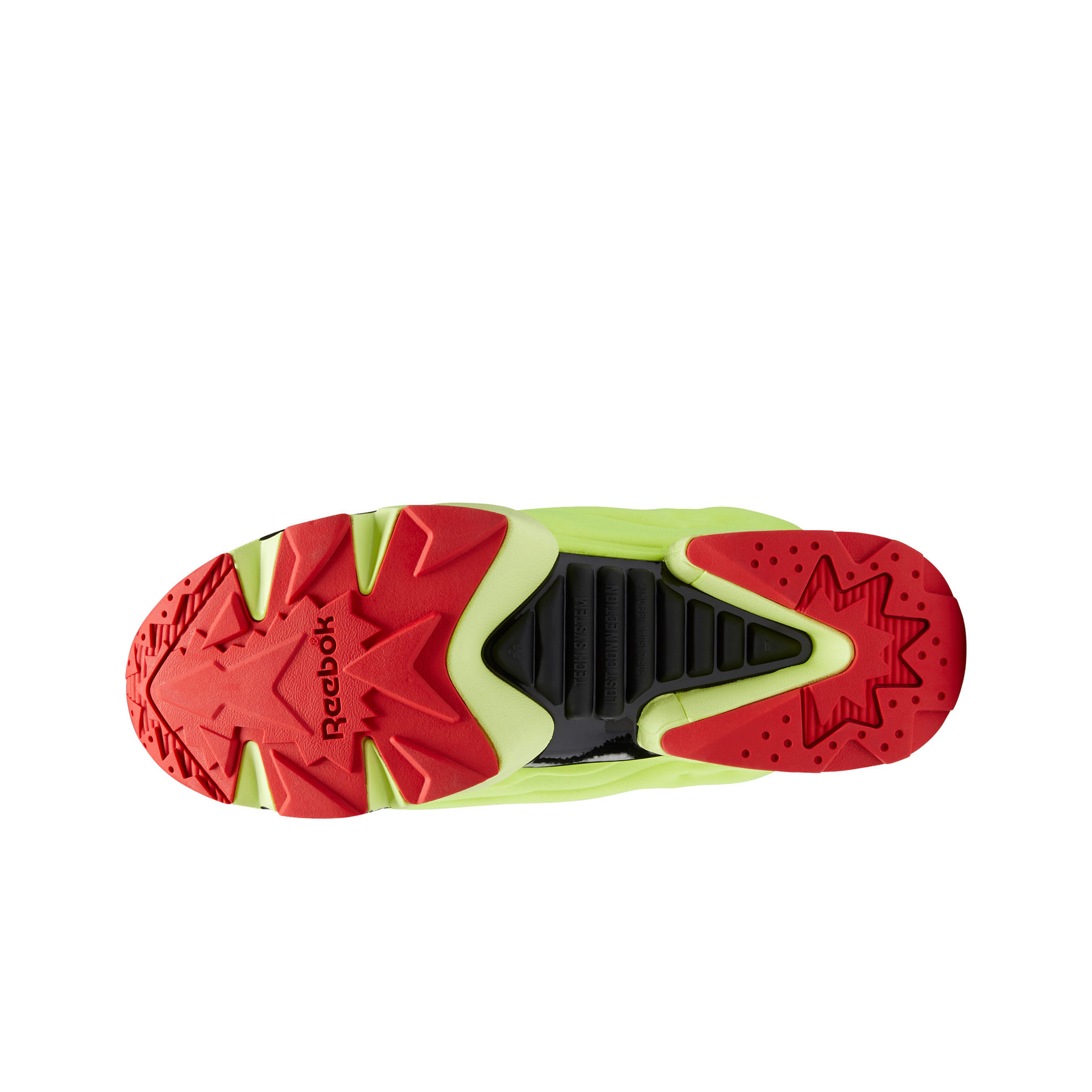 Reebok Zapatillas Hombre Reebok INSTAPUMP FURY OG puntera Reebok Zapatillas Hombre Reebok INSTAPUMP FURY OG puntera