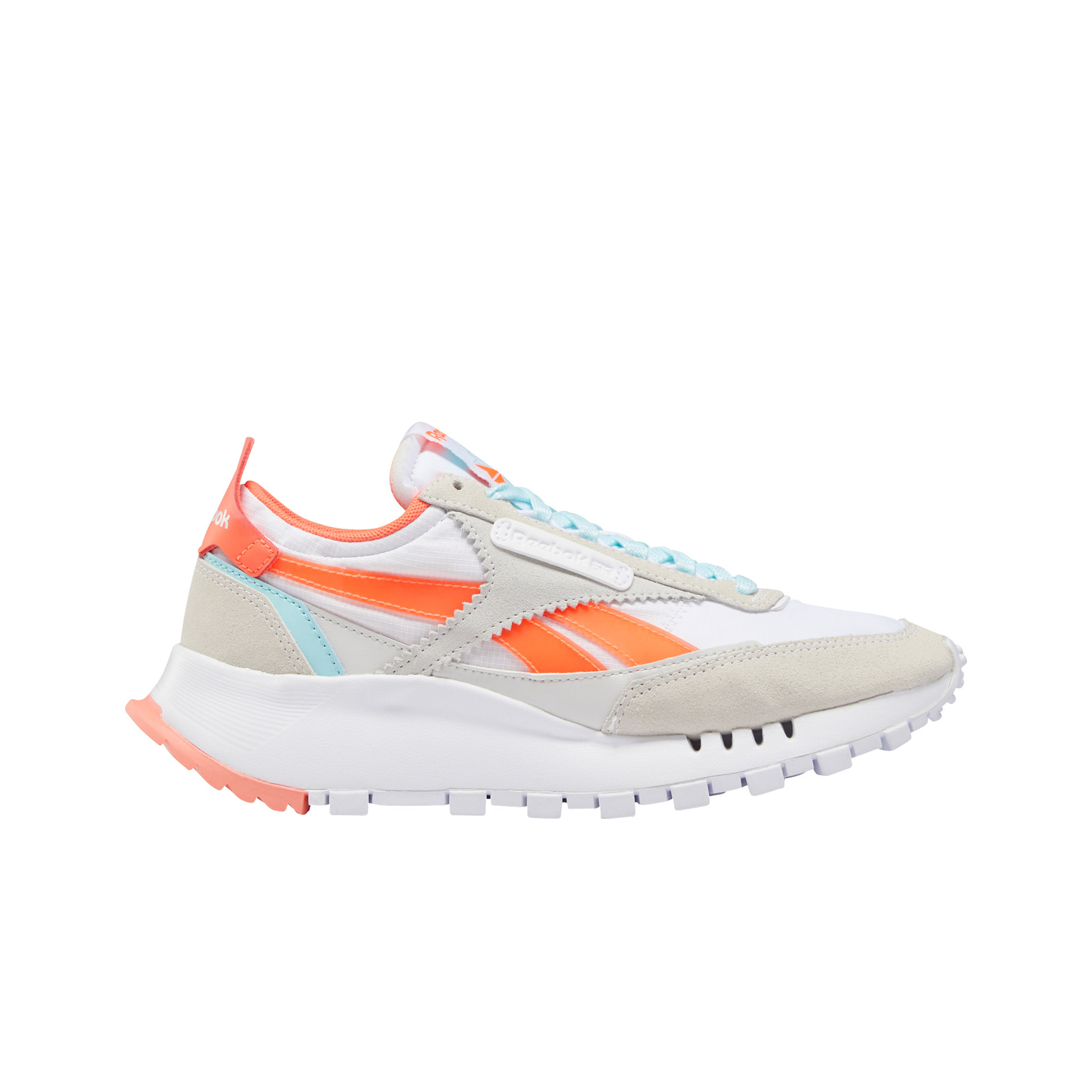 Reebok Zapatillas Mujer Reebok CL LEGACY lateral exterior Reebok Zapatillas Mujer Reebok CL LEGACY lateral exterior