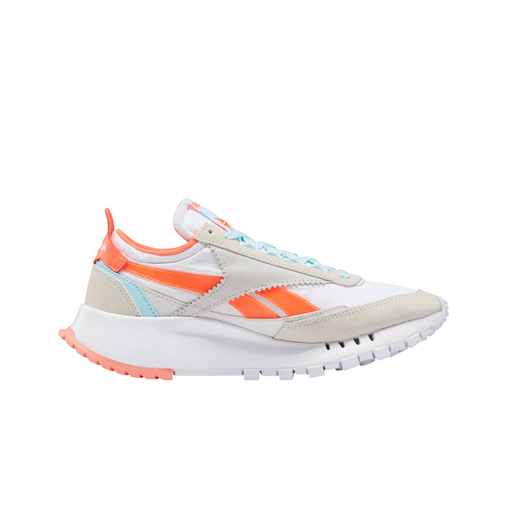 Reebok Zapatillas Mujer Reebok CL LEGACY lateral interior Reebok Zapatillas Mujer Reebok CL LEGACY lateral interior