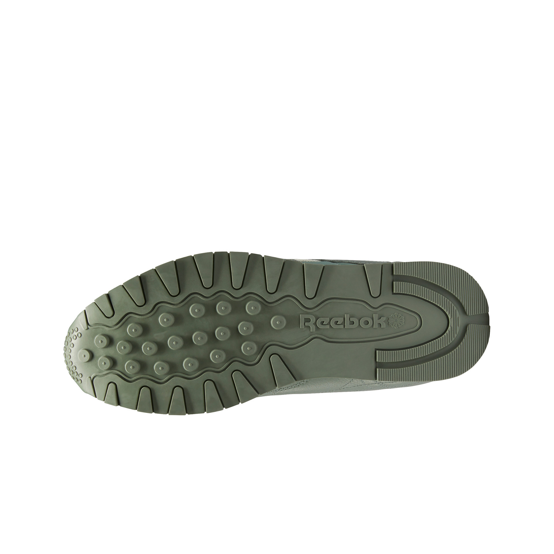 Reebok Zapatillas Hombre Reebok CL LTHR puntera Reebok Zapatillas Hombre Reebok CL LTHR puntera