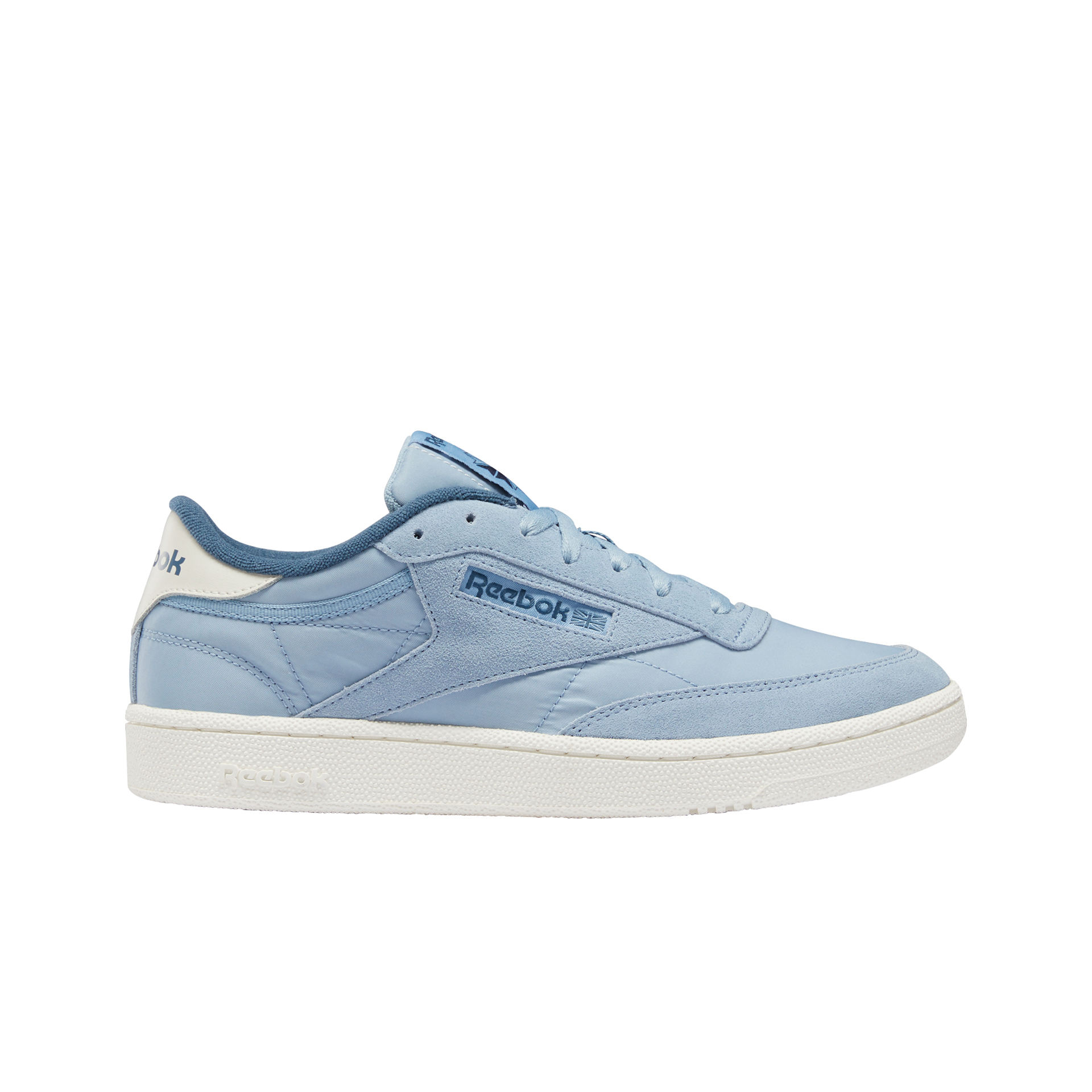 Reebok Zapatillas Hombre Reebok CLUB C 85 lateral exterior Reebok Zapatillas Hombre Reebok CLUB C 85 lateral exterior