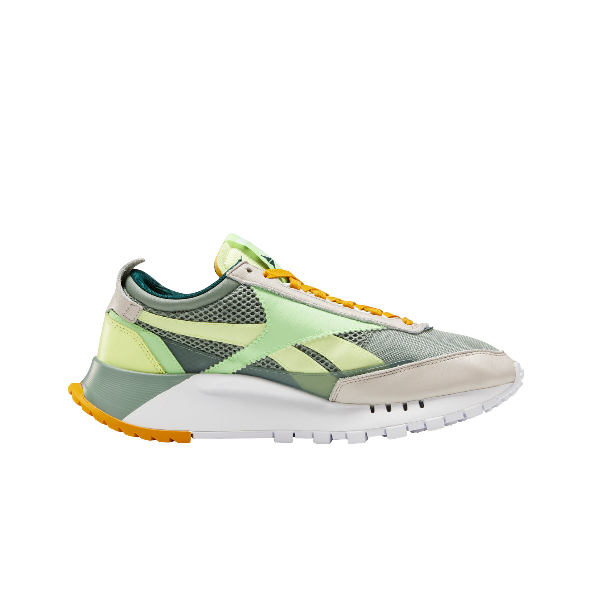 Reebok Zapatillas Hombre Reebok CL LEGACY lateral interior Reebok Zapatillas Hombre Reebok CL LEGACY lateral interior