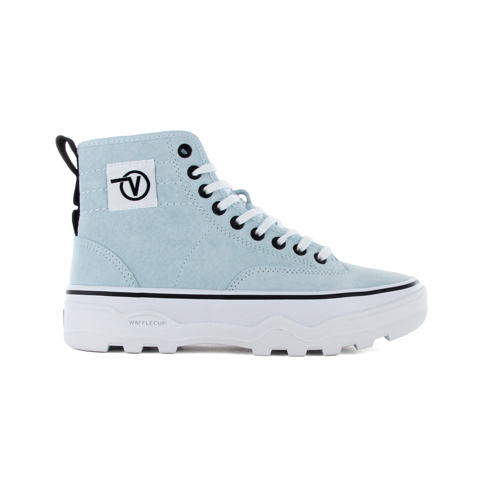 Vans Zapatillas Mujer Vans UA Sentry WC lateral exterior Vans Zapatillas Mujer Vans UA Sentry WC lateral exterior