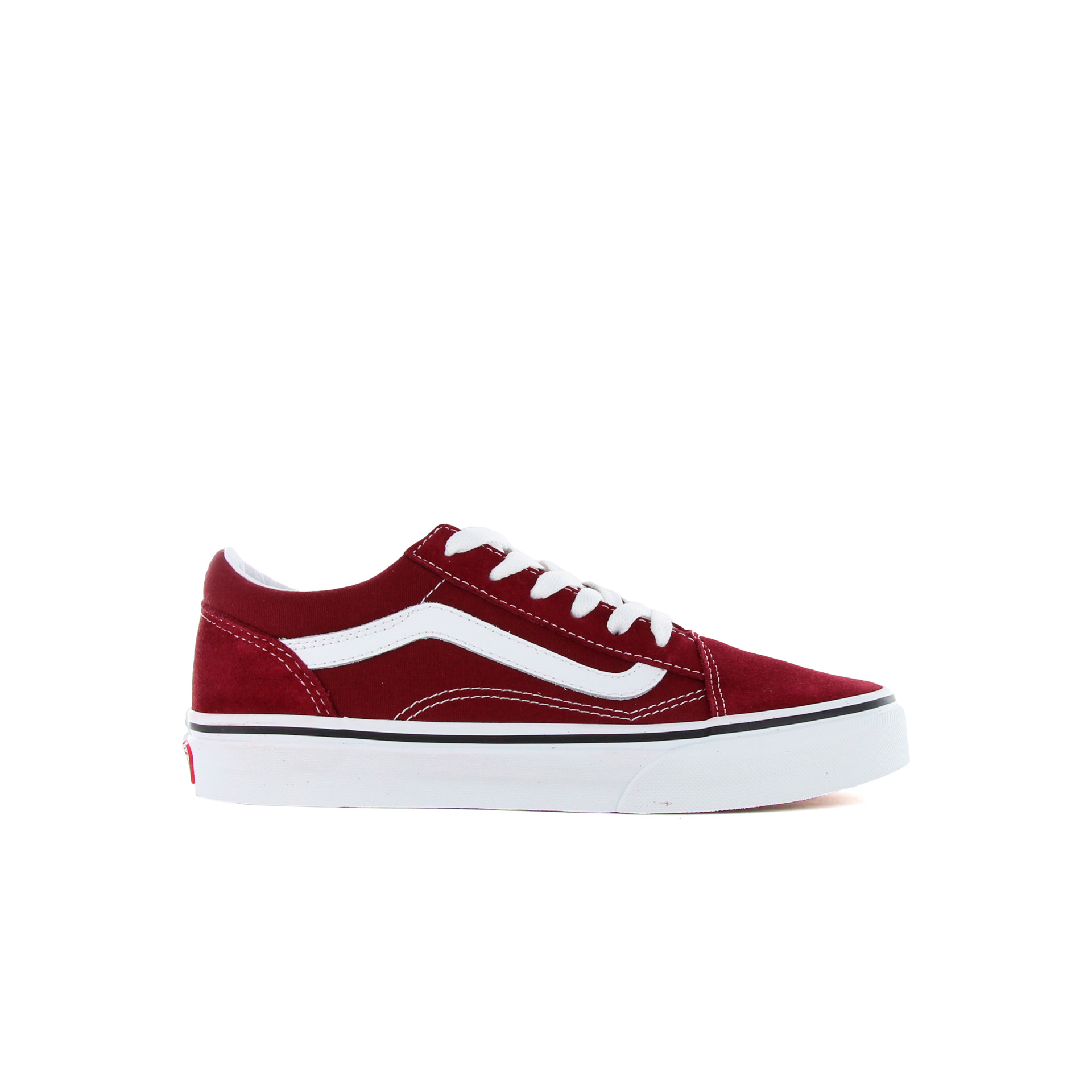 Vans Zapatillas Niña/os Vans JN Old Skool lateral exterior Vans Zapatillas Niña/os Vans JN Old Skool lateral exterior