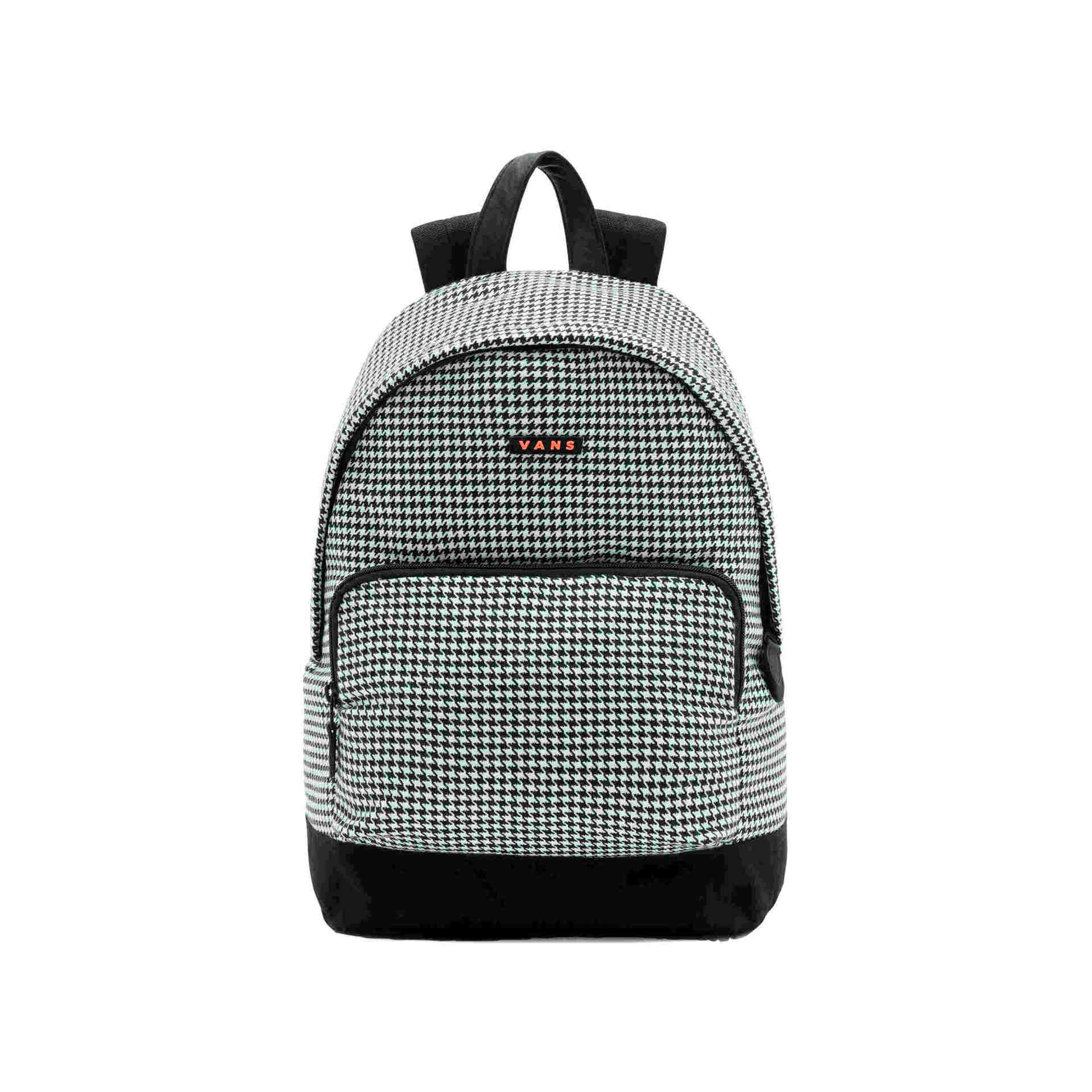 Vans Mochila Vans WM WELL SUITED BACKPACK vista frontal Vans Mochila Vans WM WELL SUITED BACKPACK vista frontal