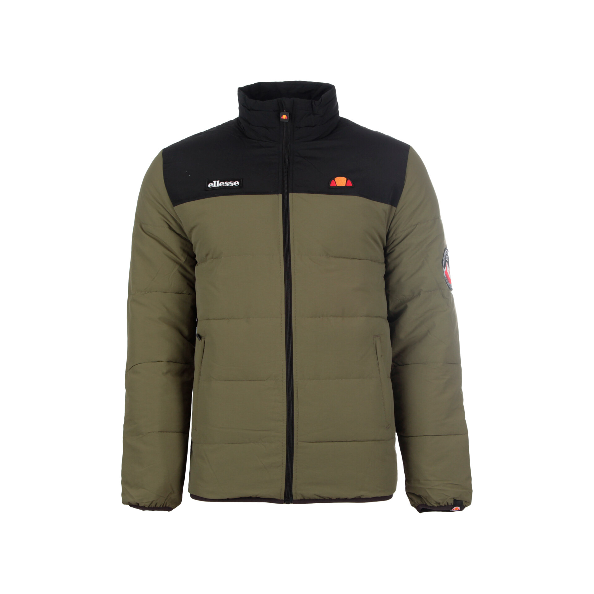 Ellesse Chaqueta Hombre Ellesse Nebula Jacket vista frontal Ellesse Chaqueta Hombre Ellesse Nebula Jacket vista frontal