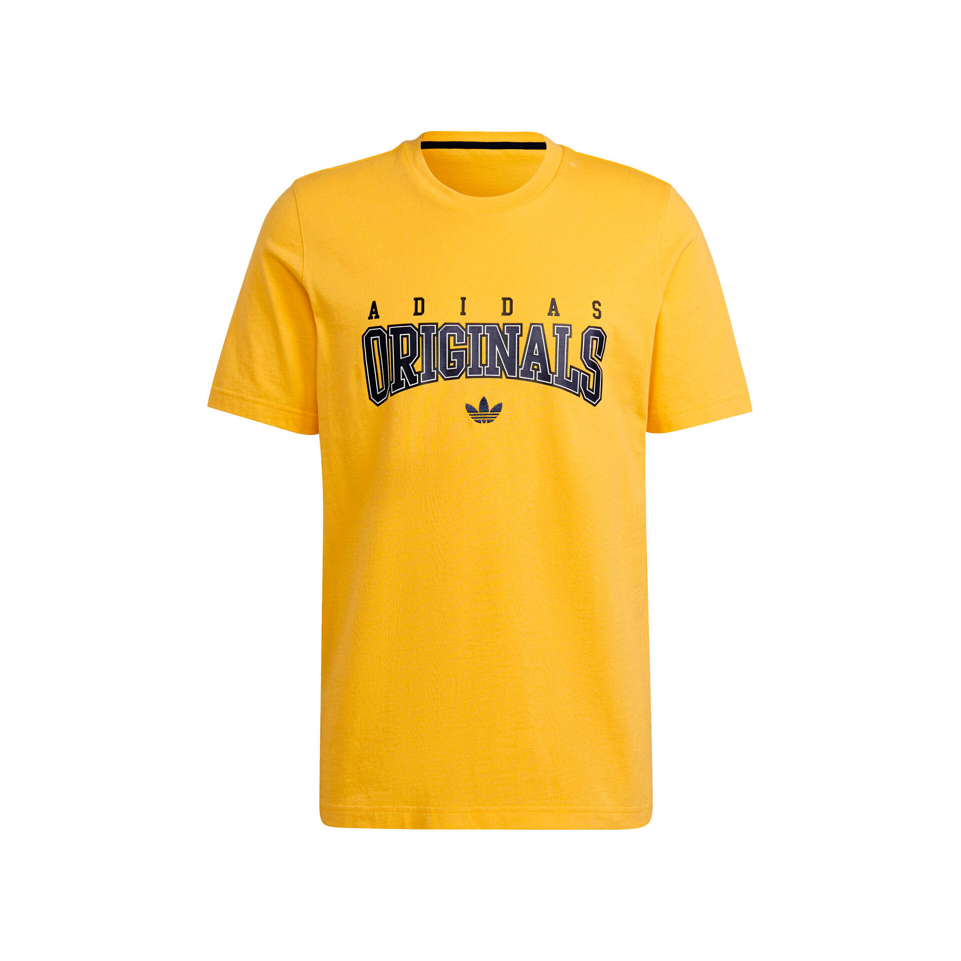 adidas Camiseta Hombre Adidas SCRIPT TEE vista frontal adidas Camiseta Hombre Adidas SCRIPT TEE vista frontal