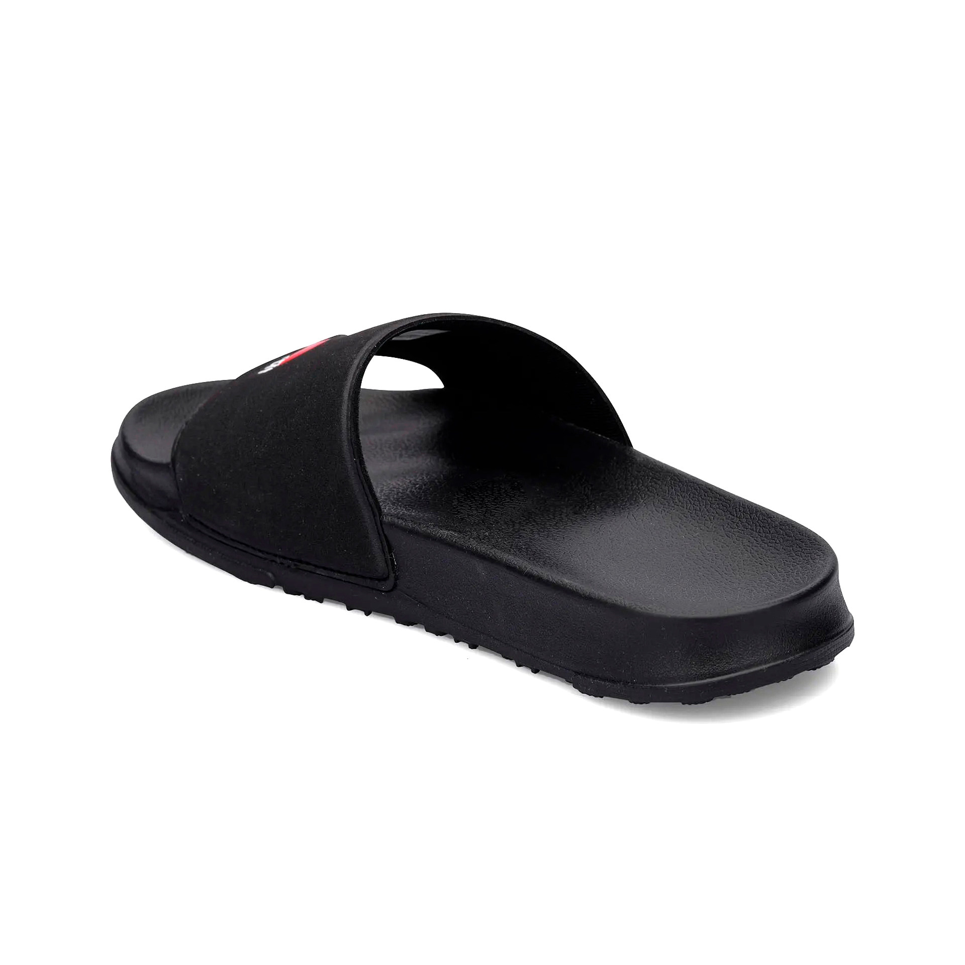 Le Coq Sportif Zapatillas Hombre Le Coq Sportif SLIDE LOGO vista trasera Le Coq Sportif Zapatillas Hombre Le Coq Sportif SLIDE LOGO vista trasera