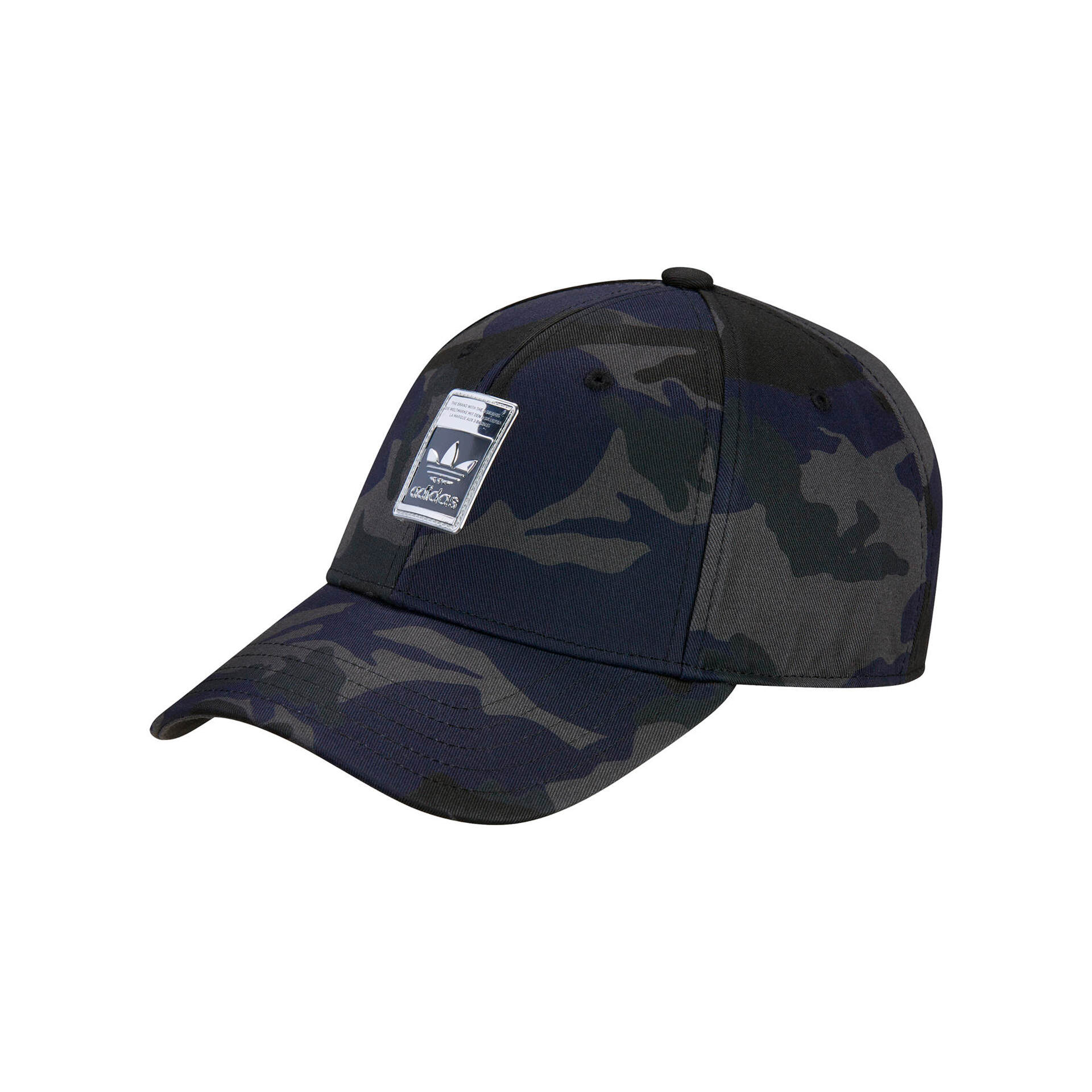 adidas Gorra Adidas CAMO BALLCAP vista frontal adidas Gorra Adidas CAMO BALLCAP vista frontal