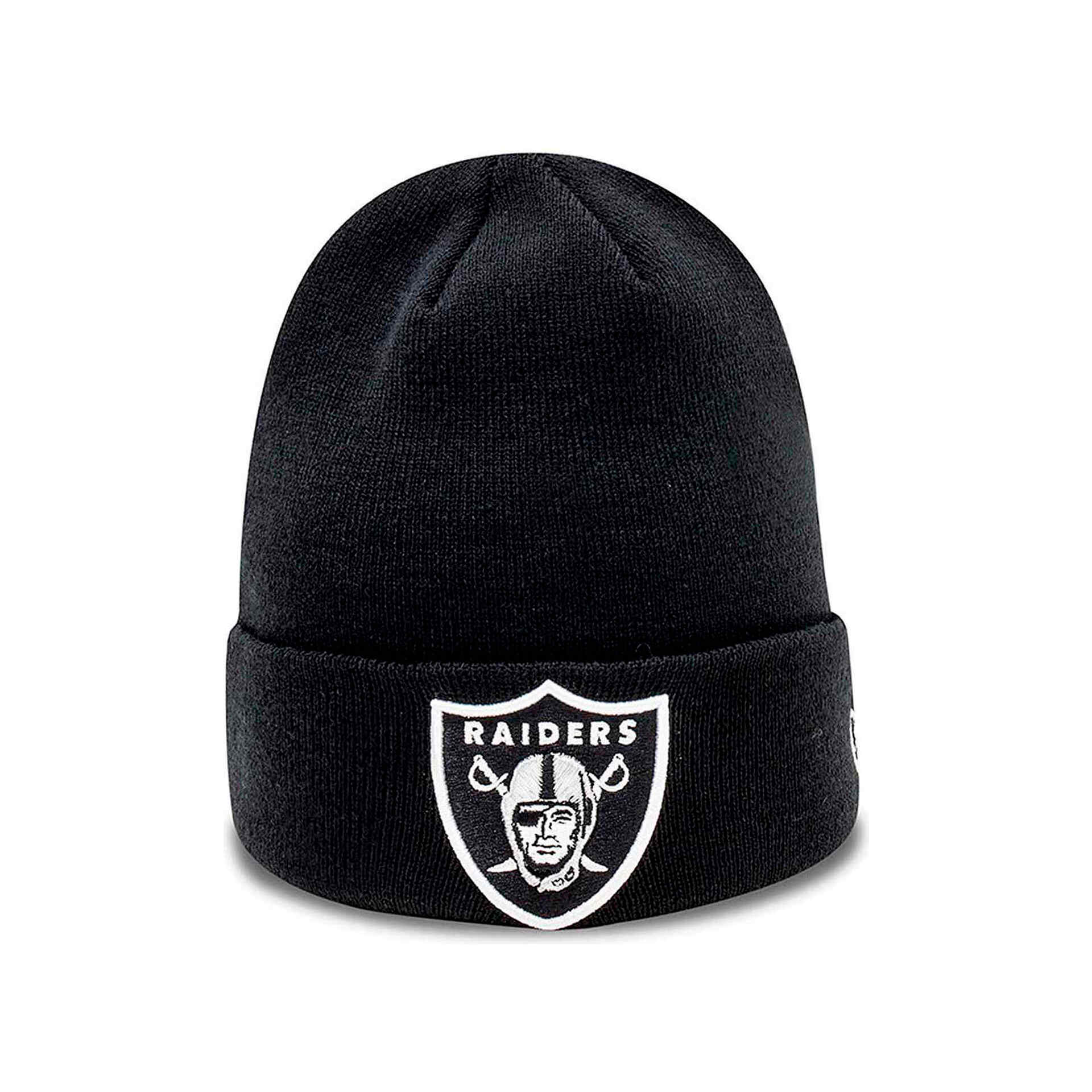 New Era Gorro New Era NFL ESSENTIAL CUFF KNIT vista frontal New Era Gorro New Era NFL ESSENTIAL CUFF KNIT vista frontal