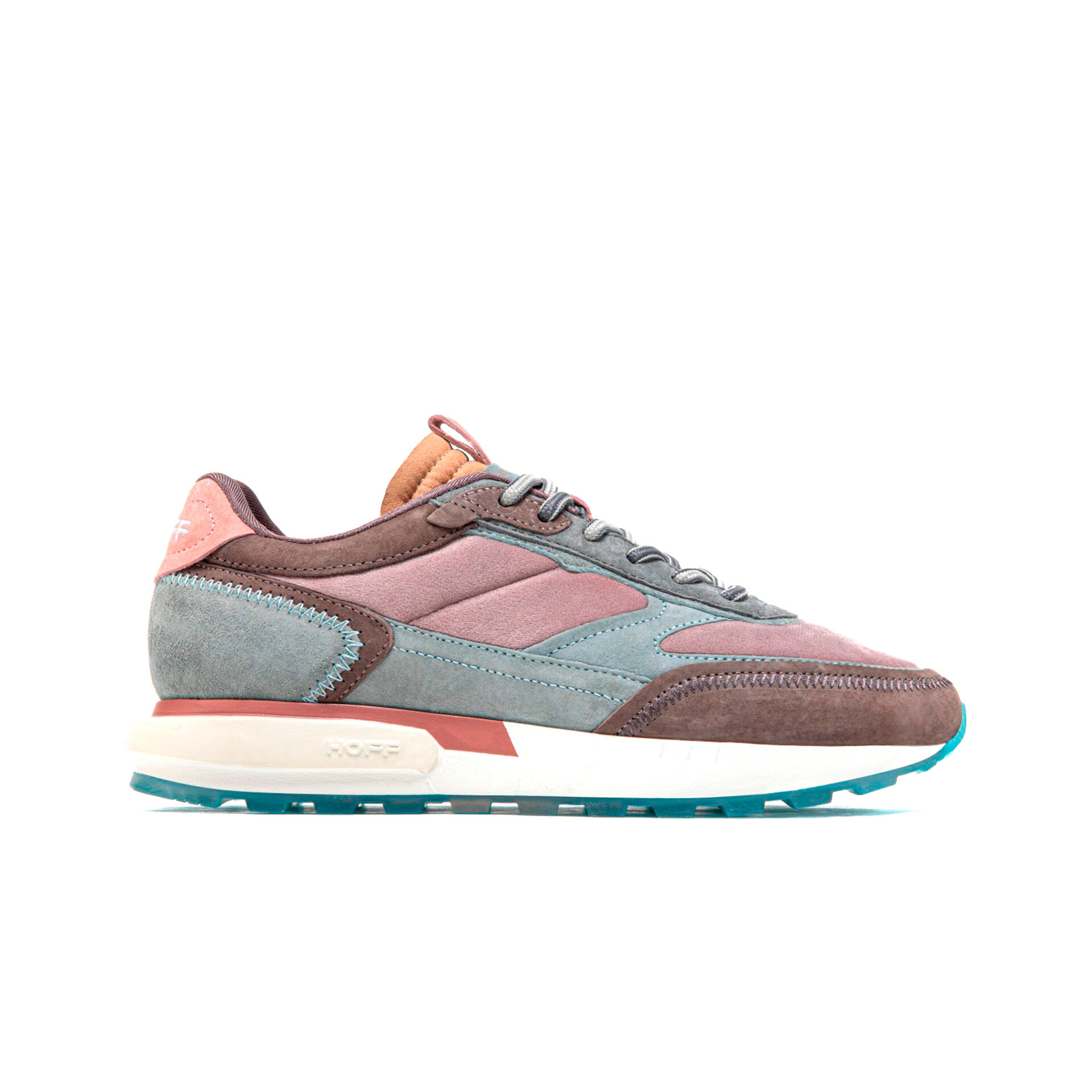 Hoff Zapatillas Mujer Hoff HOPI lateral exterior Hoff Zapatillas Mujer Hoff HOPI lateral exterior