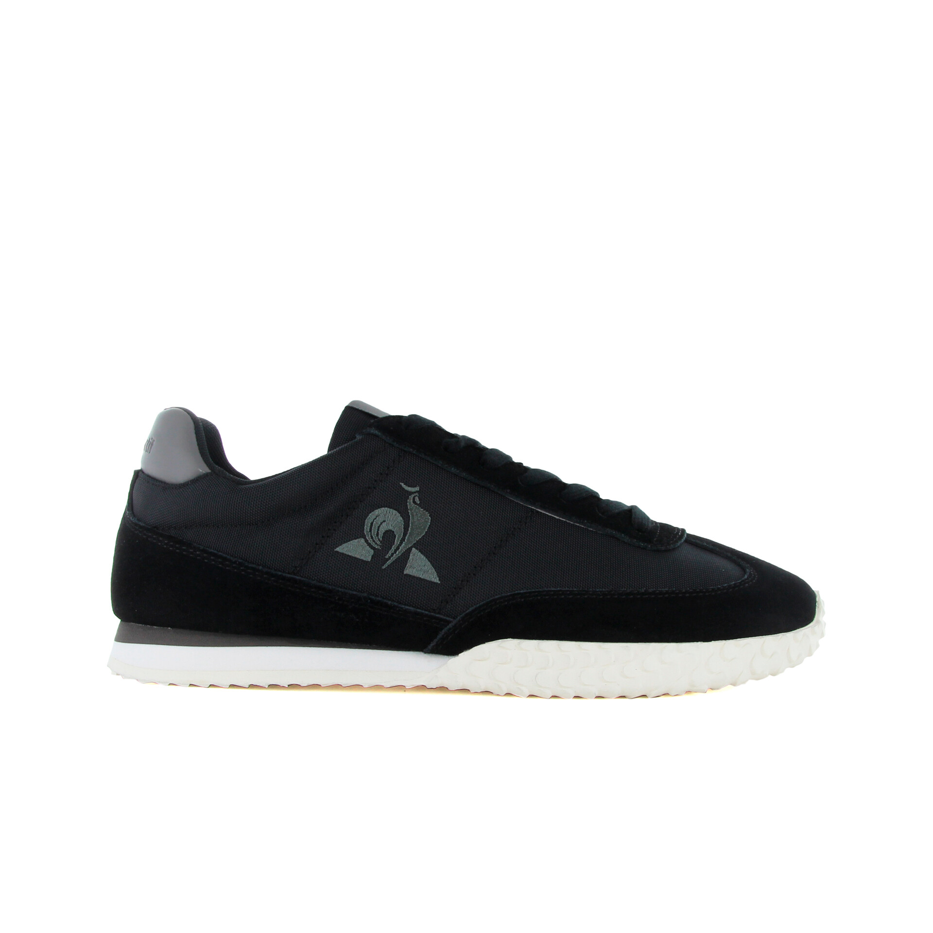 Le Coq Sportif Zapatillas Hombre Le Coq Sportif VELOCE black lateral exterior Le Coq Sportif Zapatillas Hombre Le Coq Sportif VELOCE black lateral exterior