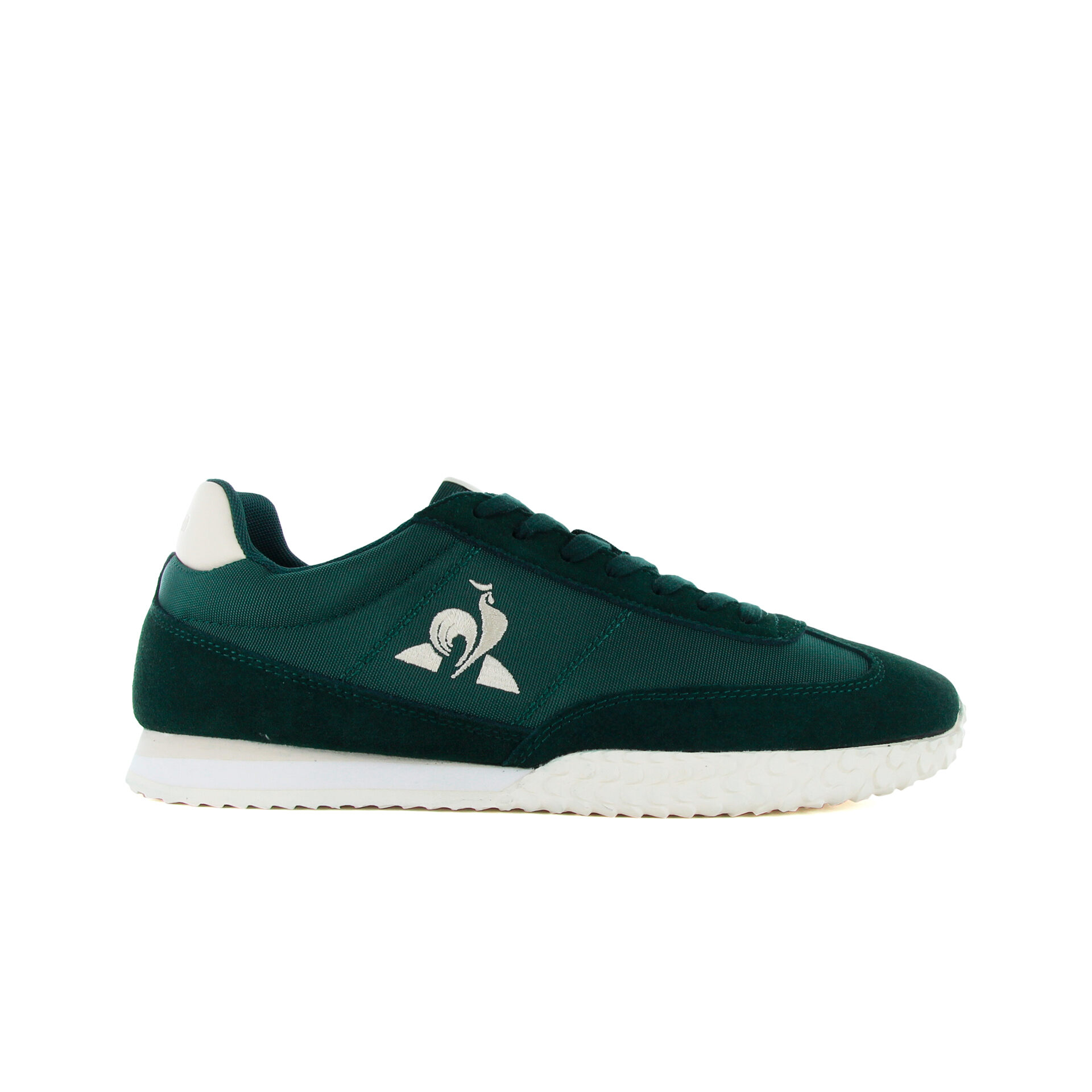 Le Coq Sportif Zapatillas Hombre Le Coq Sportif VELOCE trekking green lateral exterior Le Coq Sportif Zapatillas Hombre Le Coq Sportif VELOCE trekking green lateral exterior
