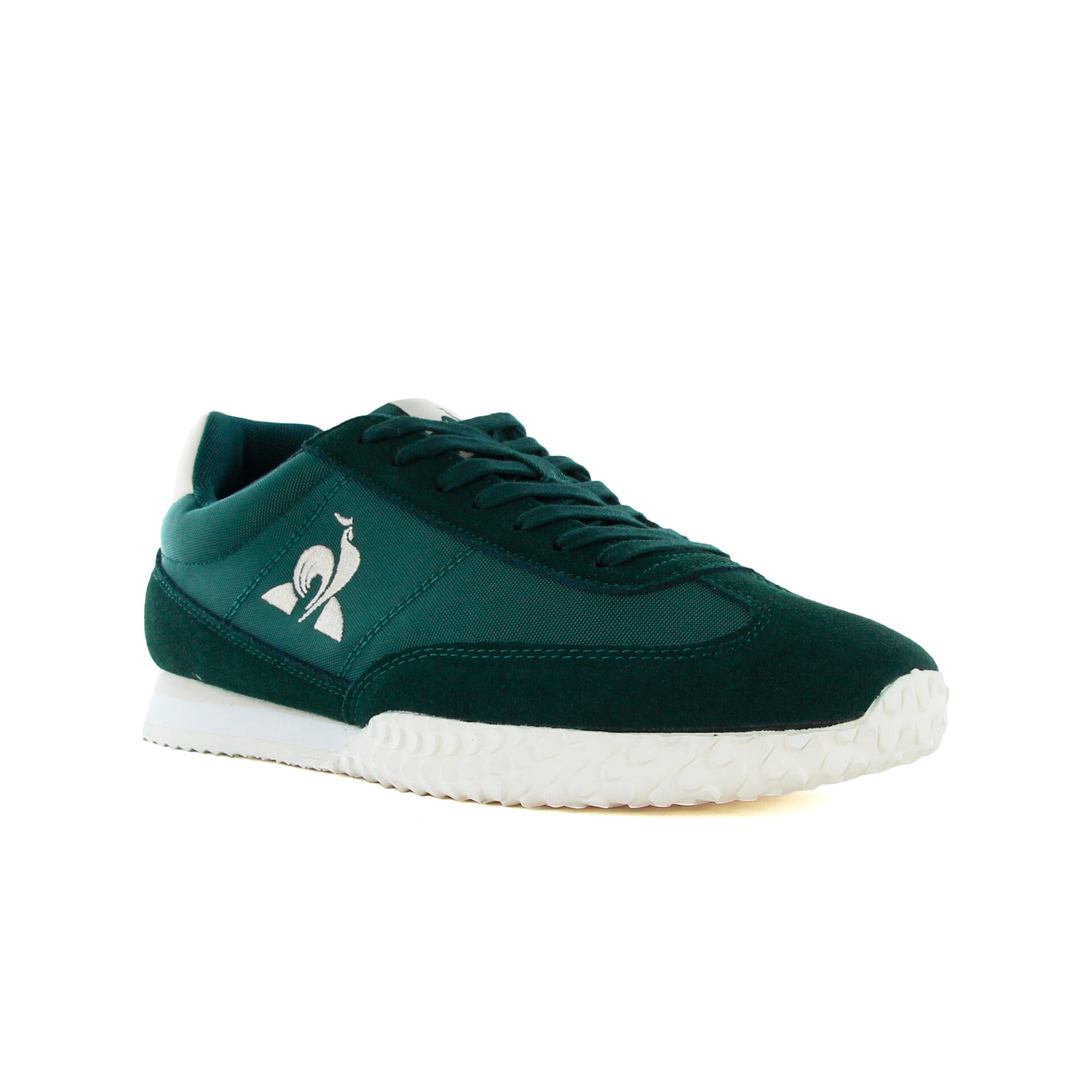 Le Coq Sportif Zapatillas Hombre Le Coq Sportif VELOCE trekking green vista trasera Le Coq Sportif Zapatillas Hombre Le Coq Sportif VELOCE trekking green vista trasera