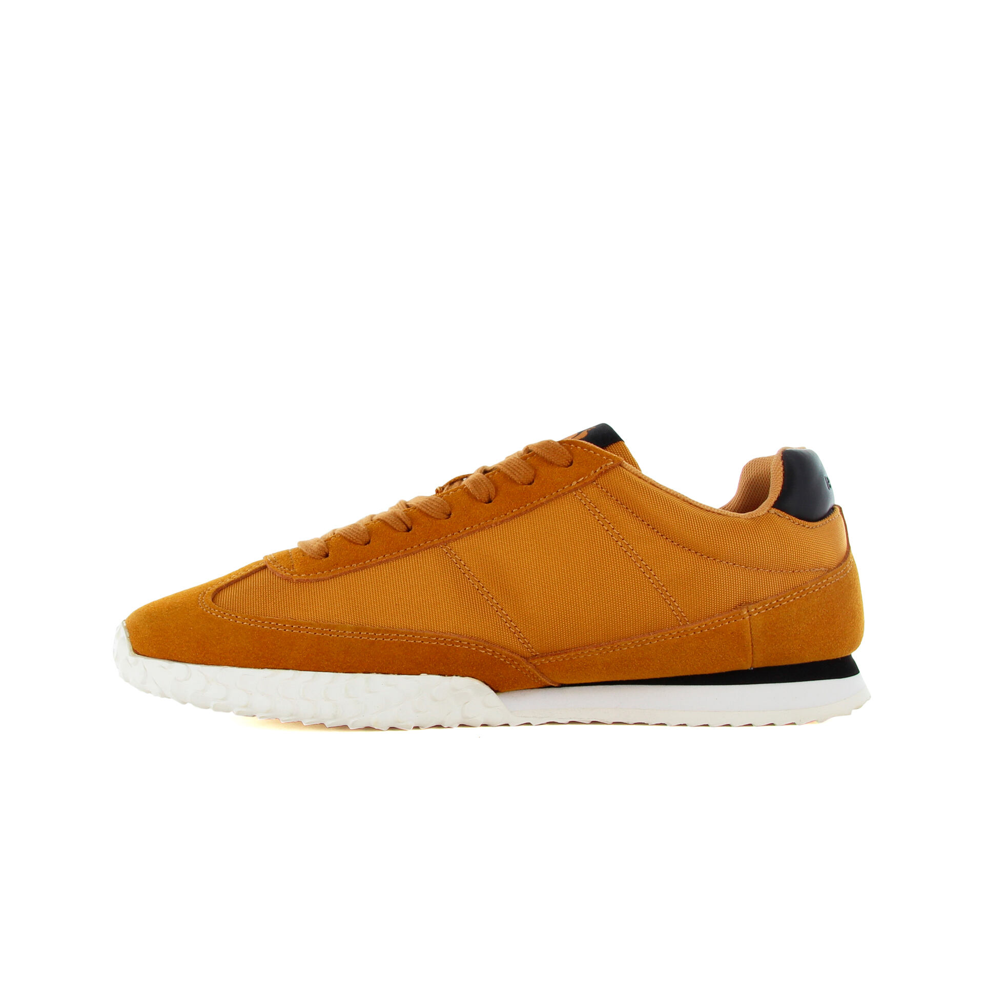 Le Coq Sportif Zapatillas Hombre Le Coq Sportif VELOCE inca gold lateral interior Le Coq Sportif Zapatillas Hombre Le Coq Sportif VELOCE inca gold lateral interior