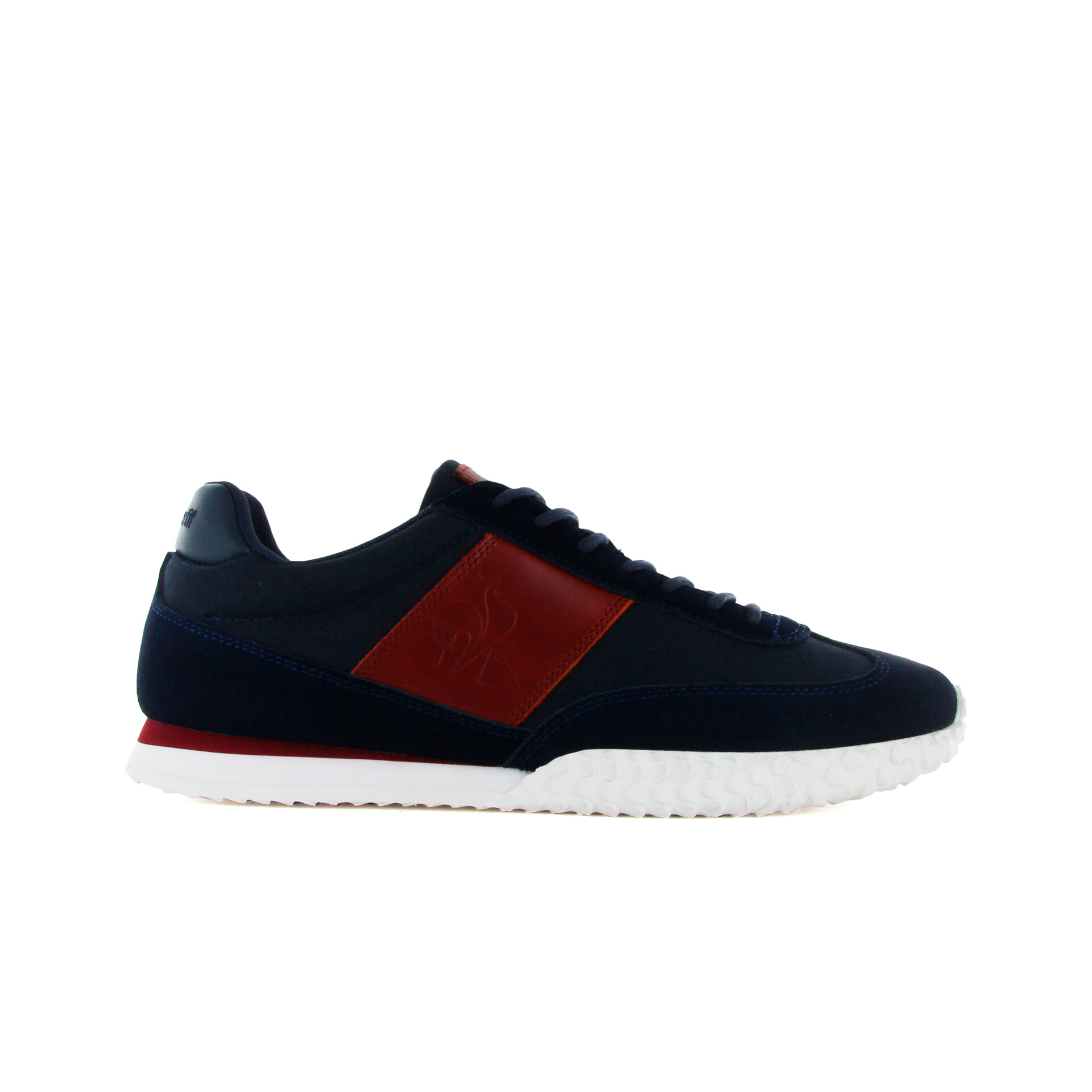 Le Coq Sportif Zapatillas Hombre Le Coq Sportif VELOCE WORKWEAR total eclipse lateral exterior Le Coq Sportif Zapatillas Hombre Le Coq Sportif VELOCE WORKWEAR total eclipse lateral exterior