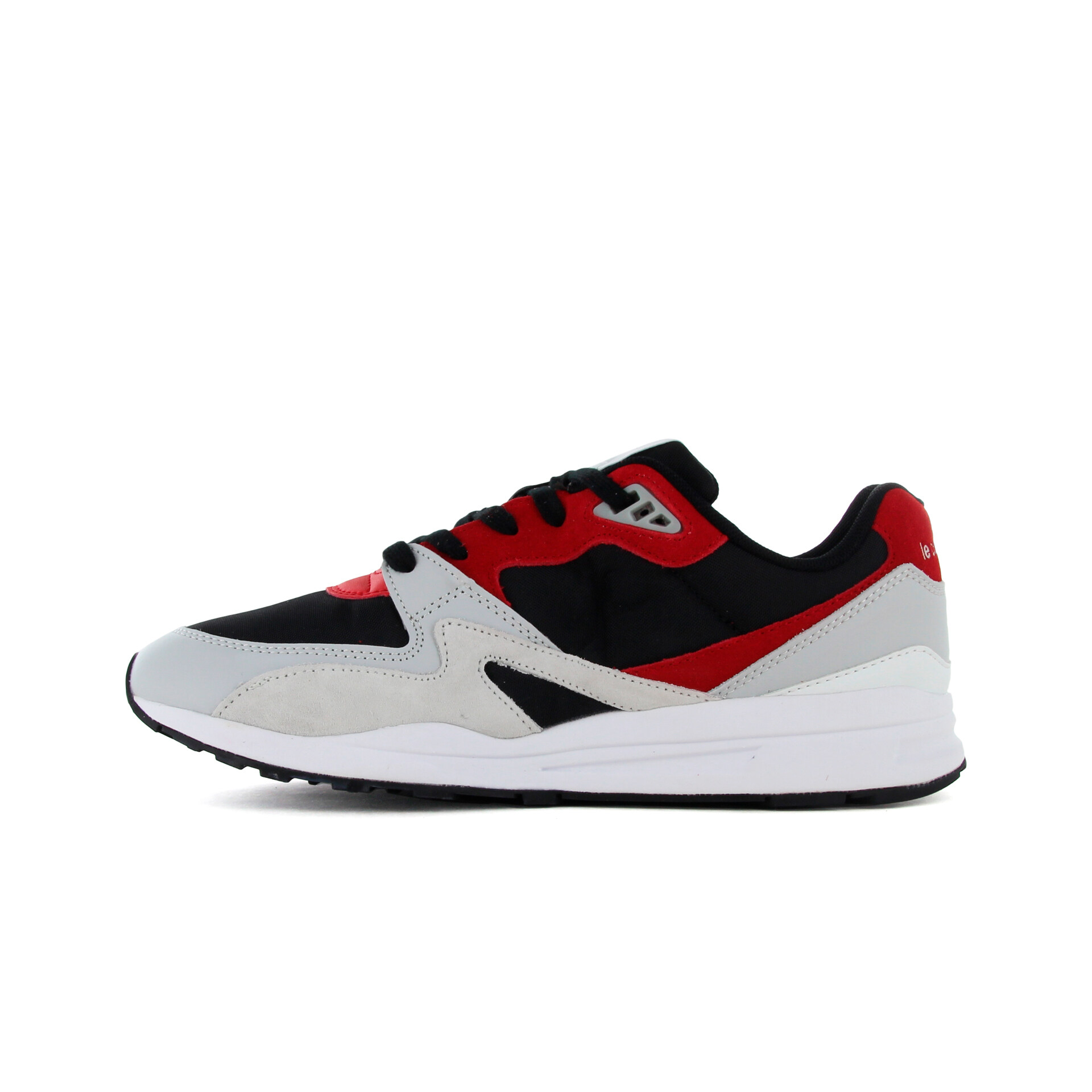 Le Coq Sportif Zapatillas Hombre Le Coq Sportif LCS R800 black/fiery red lateral interior Le Coq Sportif Zapatillas Hombre Le Coq Sportif LCS R800 black/fiery red lateral interior