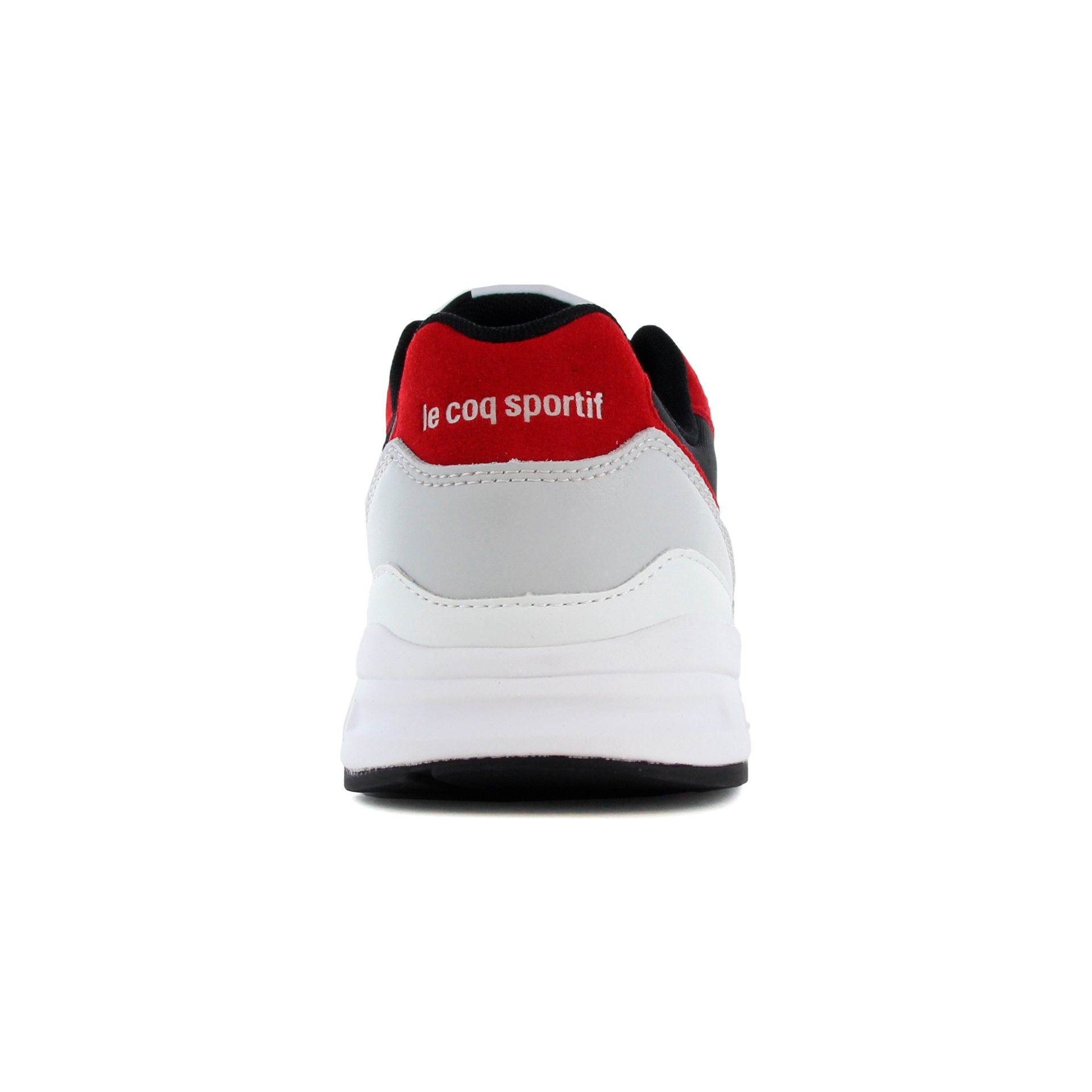 Le Coq Sportif Zapatillas Hombre Le Coq Sportif LCS R800 black/fiery red puntera Le Coq Sportif Zapatillas Hombre Le Coq Sportif LCS R800 black/fiery red puntera