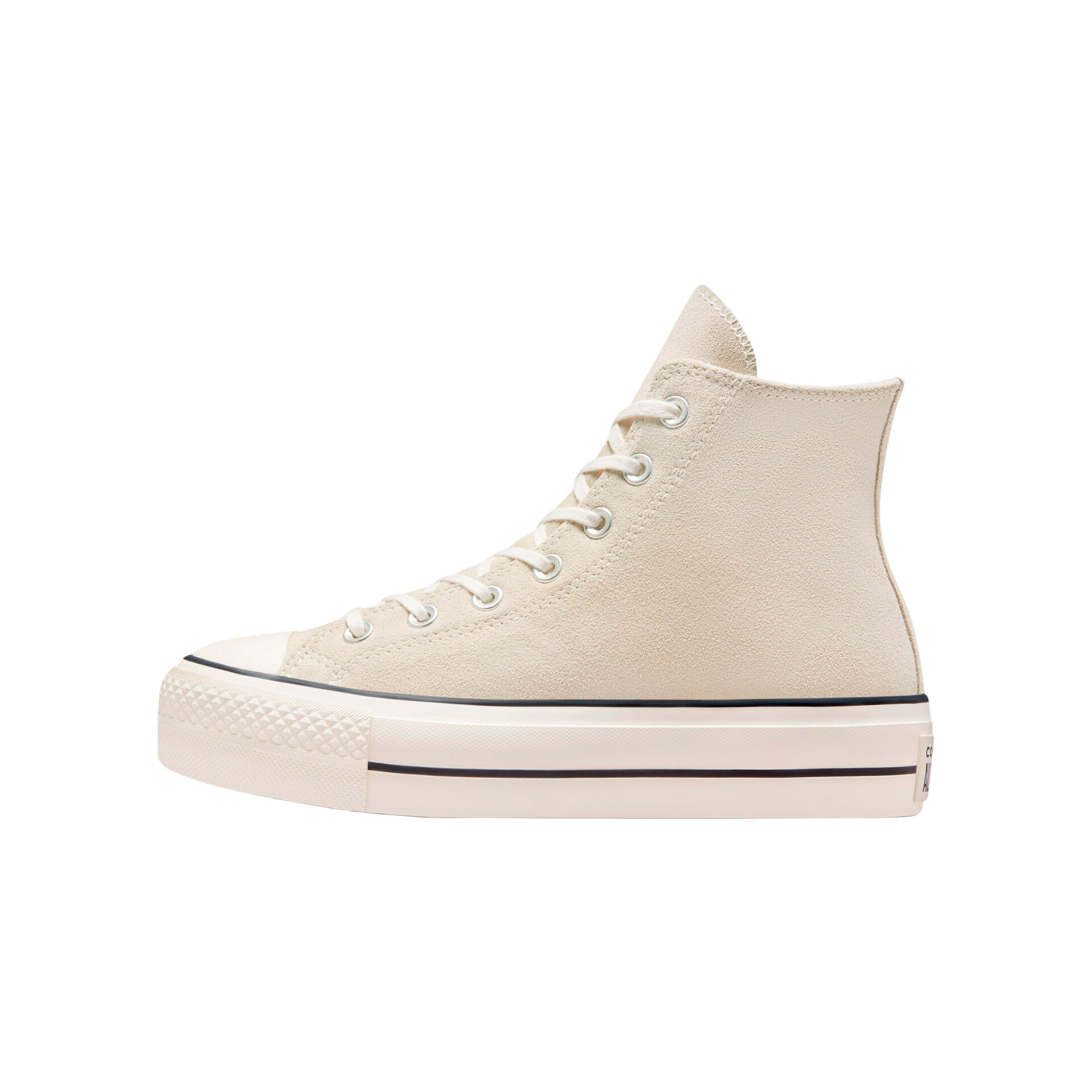Converse Zapatillas Mujer Converse CHUCK TAYLOR ALL STAR LINED PLATFORM lateral interior Converse Zapatillas Mujer Converse CHUCK TAYLOR ALL STAR LINED PLATFORM lateral interior