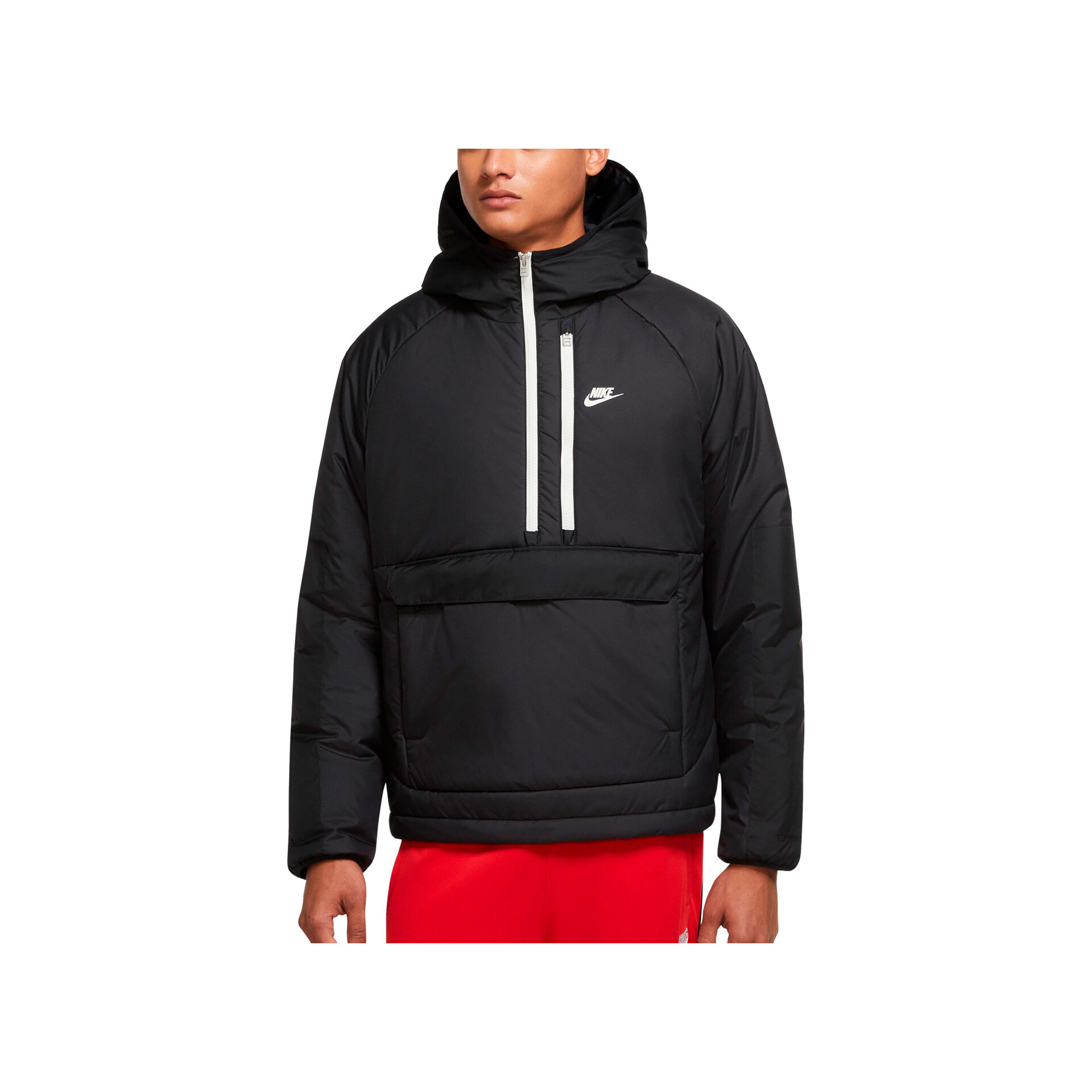 Nike Chaqueta Hombre Nike M NSW TF RPL LEGACY HD ANORAK vista frontal Nike Chaqueta Hombre Nike M NSW TF RPL LEGACY HD ANORAK vista frontal