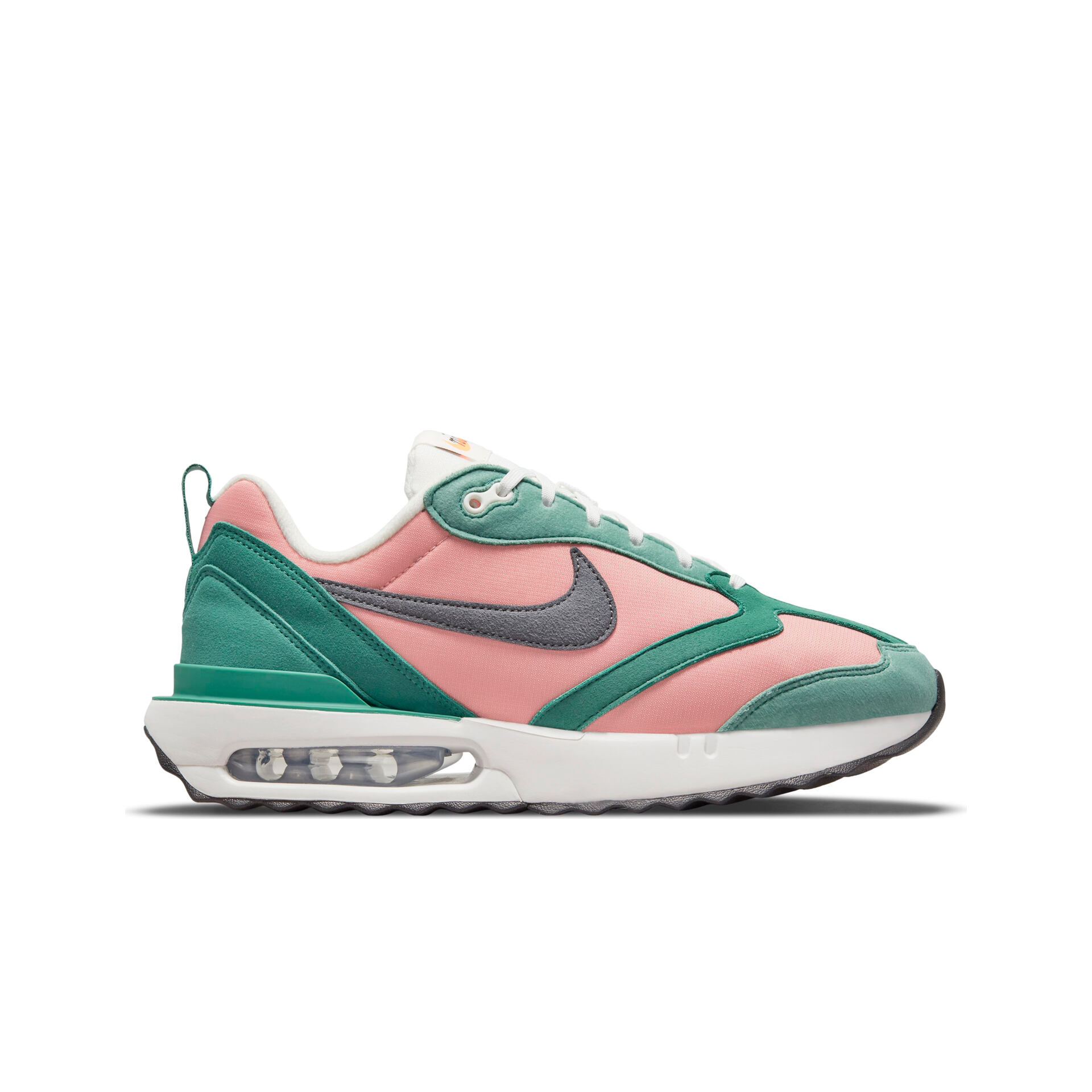 Nike Zapatillas Mujer Nike W AIR MAX DAWN lateral exterior Nike Zapatillas Mujer Nike W AIR MAX DAWN lateral exterior