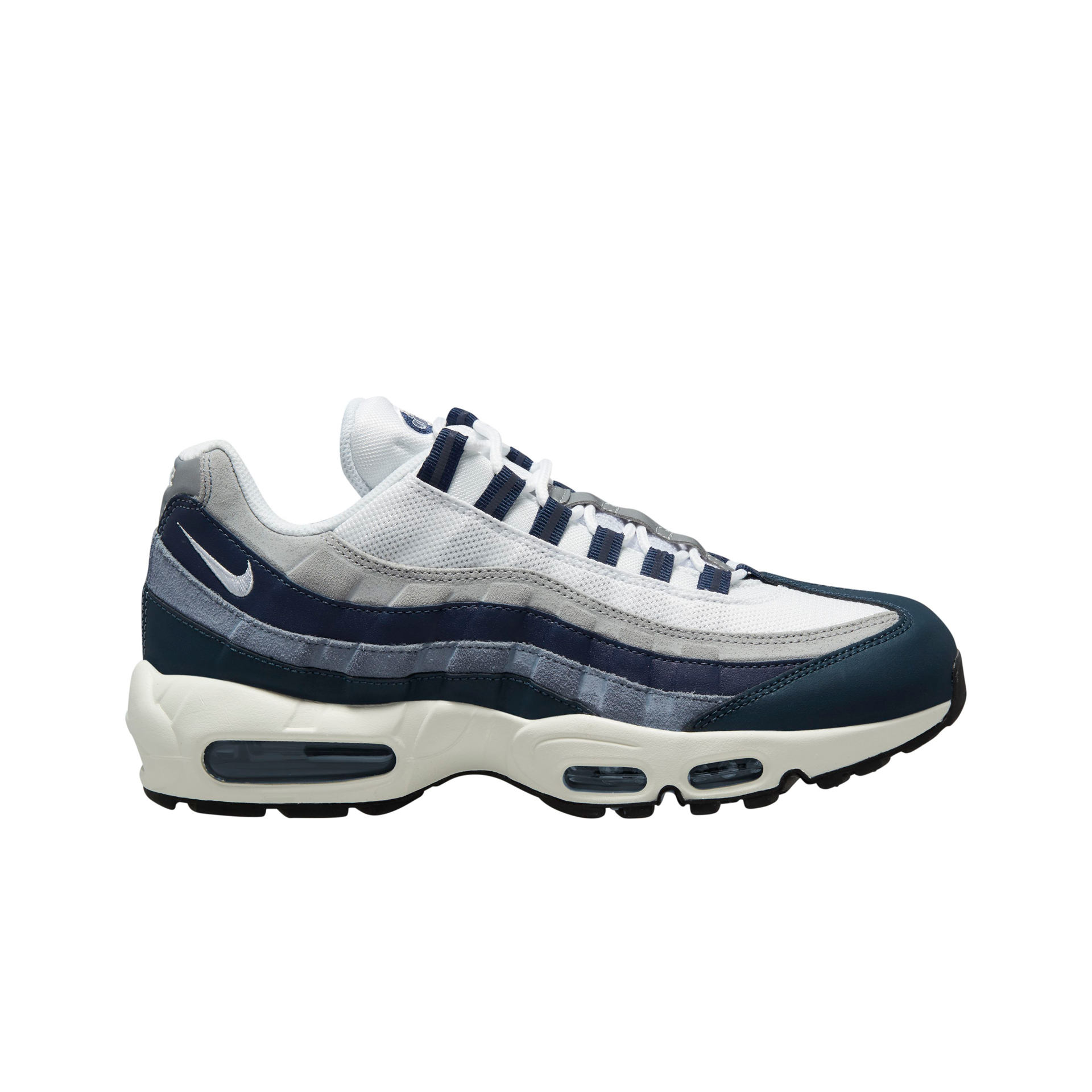 Nike Zapatillas Hombre Nike NIKE AIR MAX 95 lateral exterior Nike Zapatillas Hombre Nike NIKE AIR MAX 95 lateral exterior