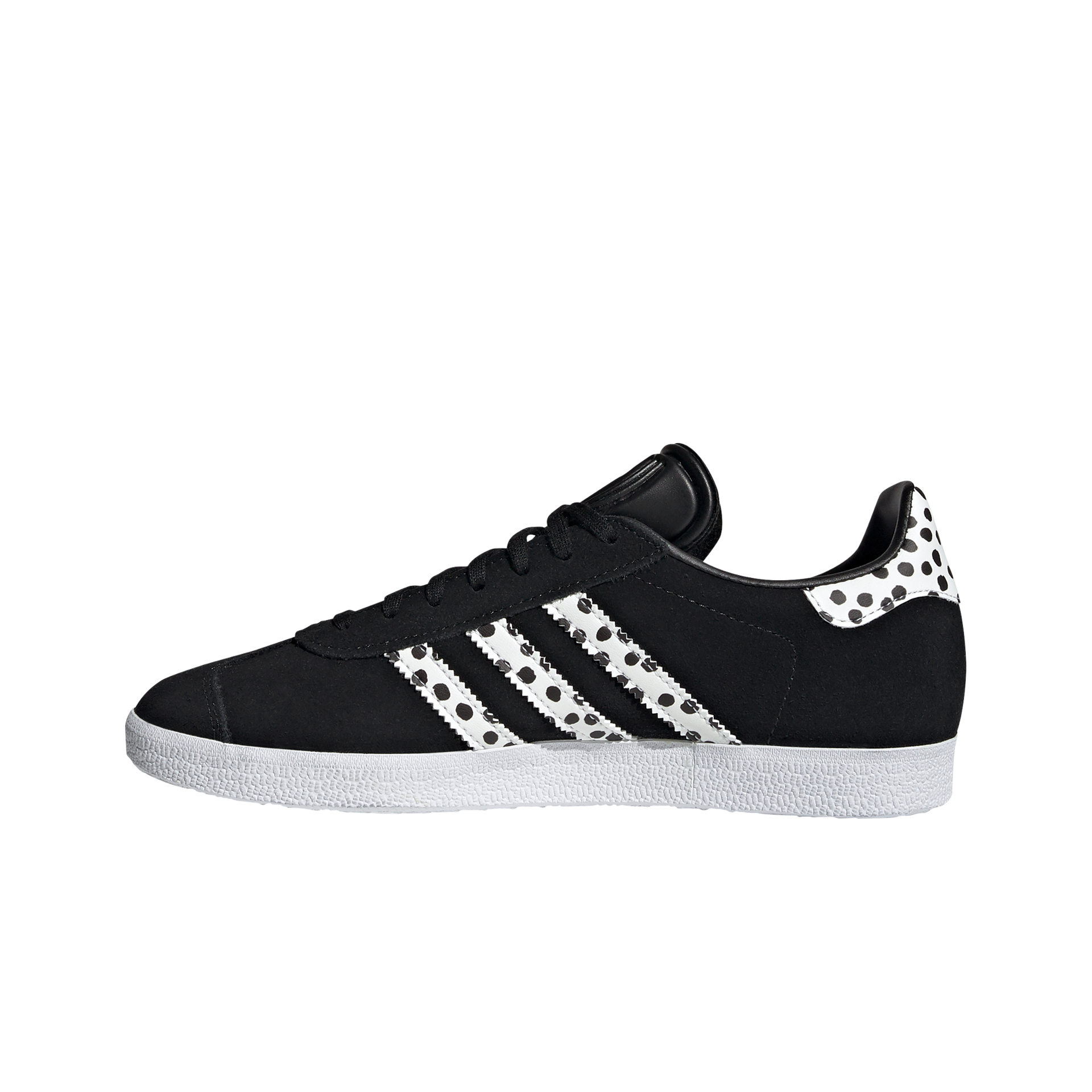 adidas Zapatillas Mujer Adidas GAZELLE W lateral interior adidas Zapatillas Mujer Adidas GAZELLE W lateral interior