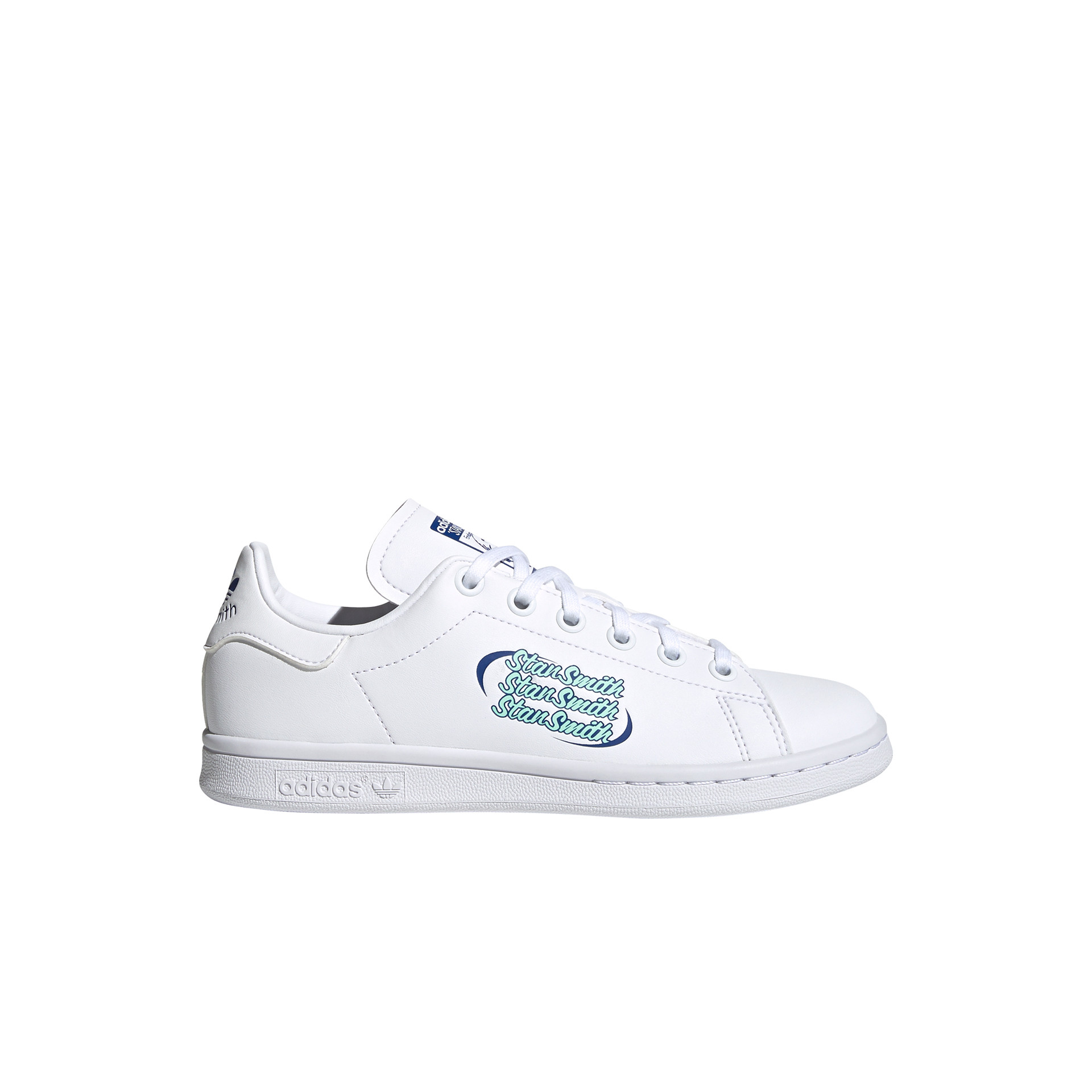 adidas Zapatillas Niña/os Adidas STAN SMITH J lateral exterior adidas Zapatillas Niña/os Adidas STAN SMITH J lateral exterior