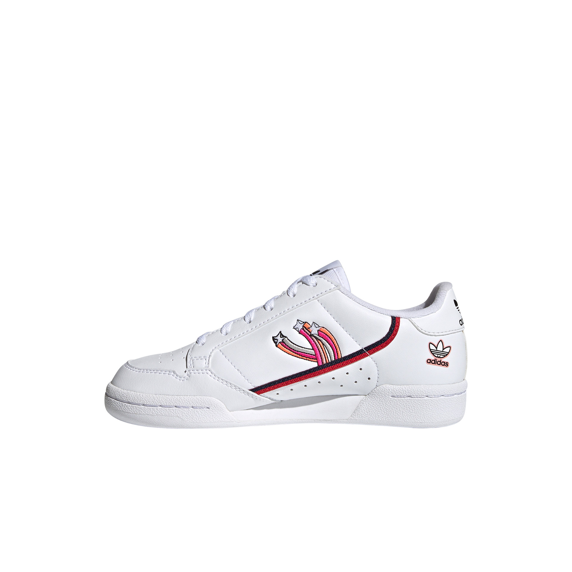 adidas Zapatillas Niña/os Adidas CONTINENTAL 80 J lateral interior adidas Zapatillas Niña/os Adidas CONTINENTAL 80 J lateral interior