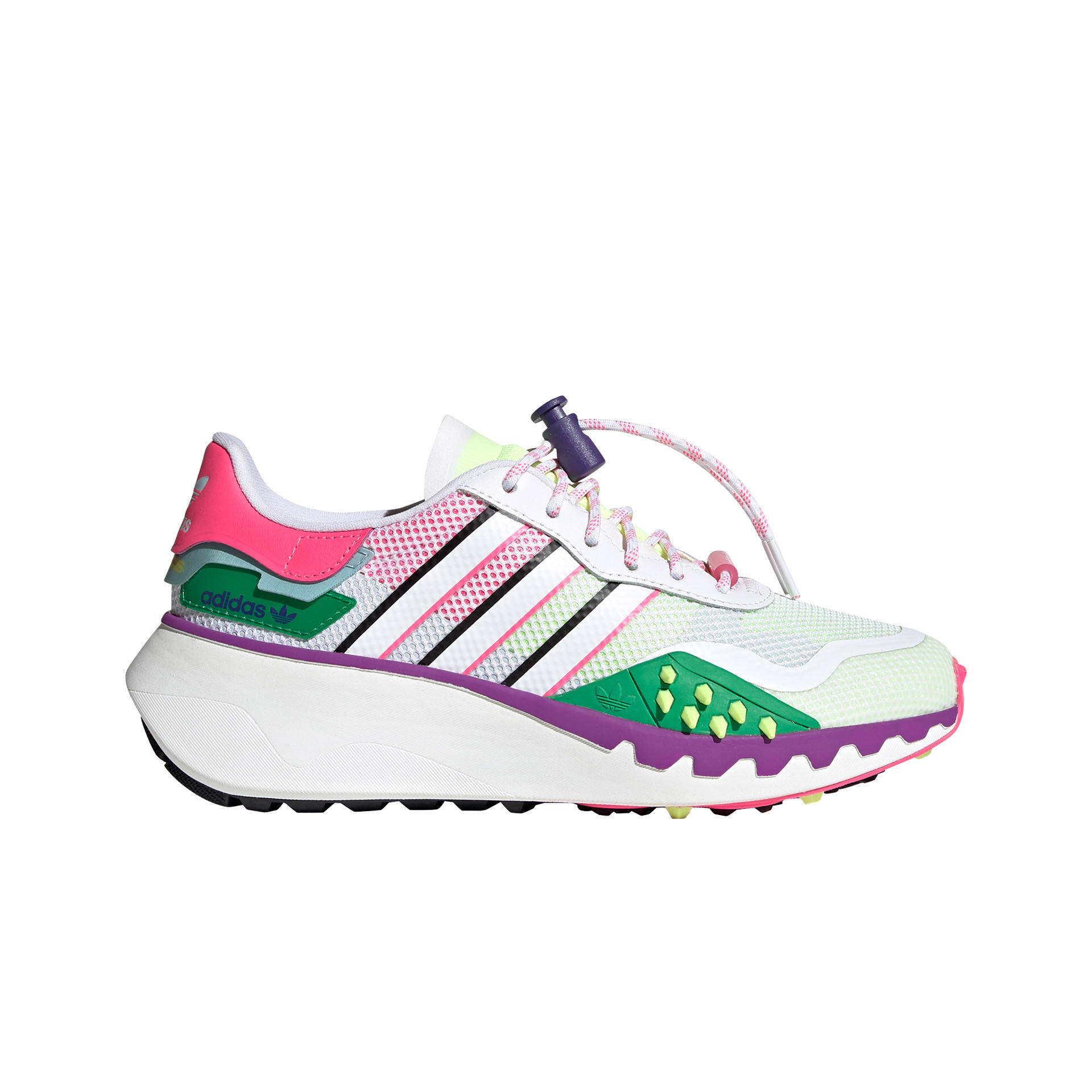 adidas Zapatillas Mujer Adidas CHOIGO W lateral exterior adidas Zapatillas Mujer Adidas CHOIGO W lateral exterior