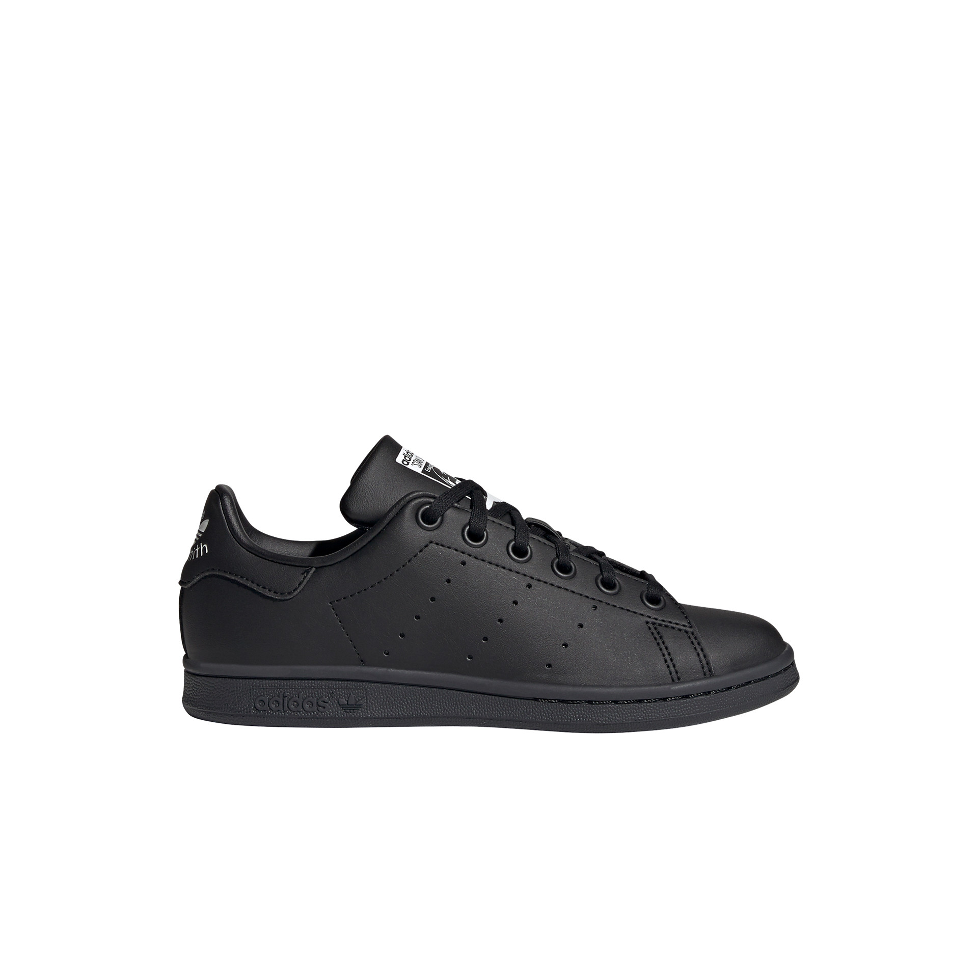 adidas Zapatillas Niña/os STAN SMITH J lateral exterior adidas Zapatillas Niña/os STAN SMITH J lateral exterior
