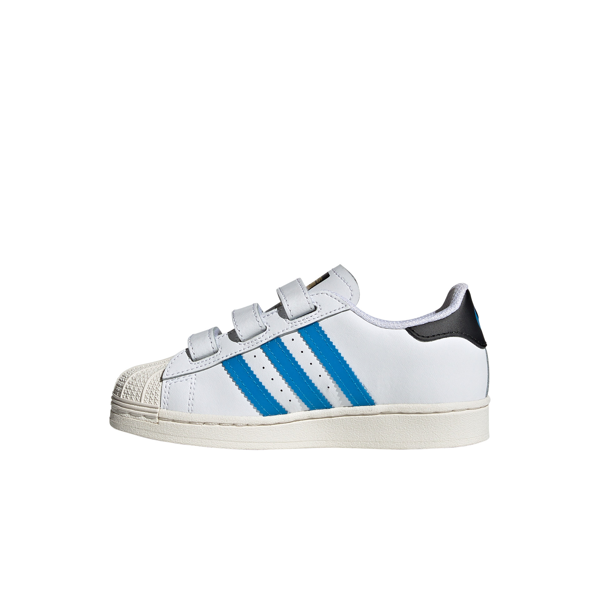 adidas Zapatillas Niña/os Adidas SUPERSTAR CF C lateral interior adidas Zapatillas Niña/os Adidas SUPERSTAR CF C lateral interior