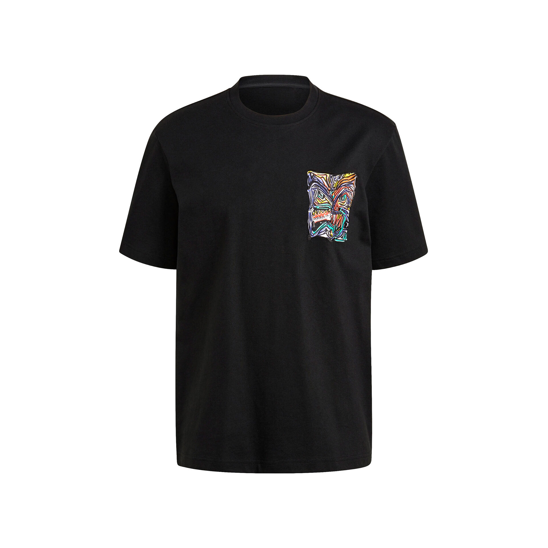 adidas Camiseta Hombre Adidas ADV MUNCHMAN T vista frontal adidas Camiseta Hombre Adidas ADV MUNCHMAN T vista frontal