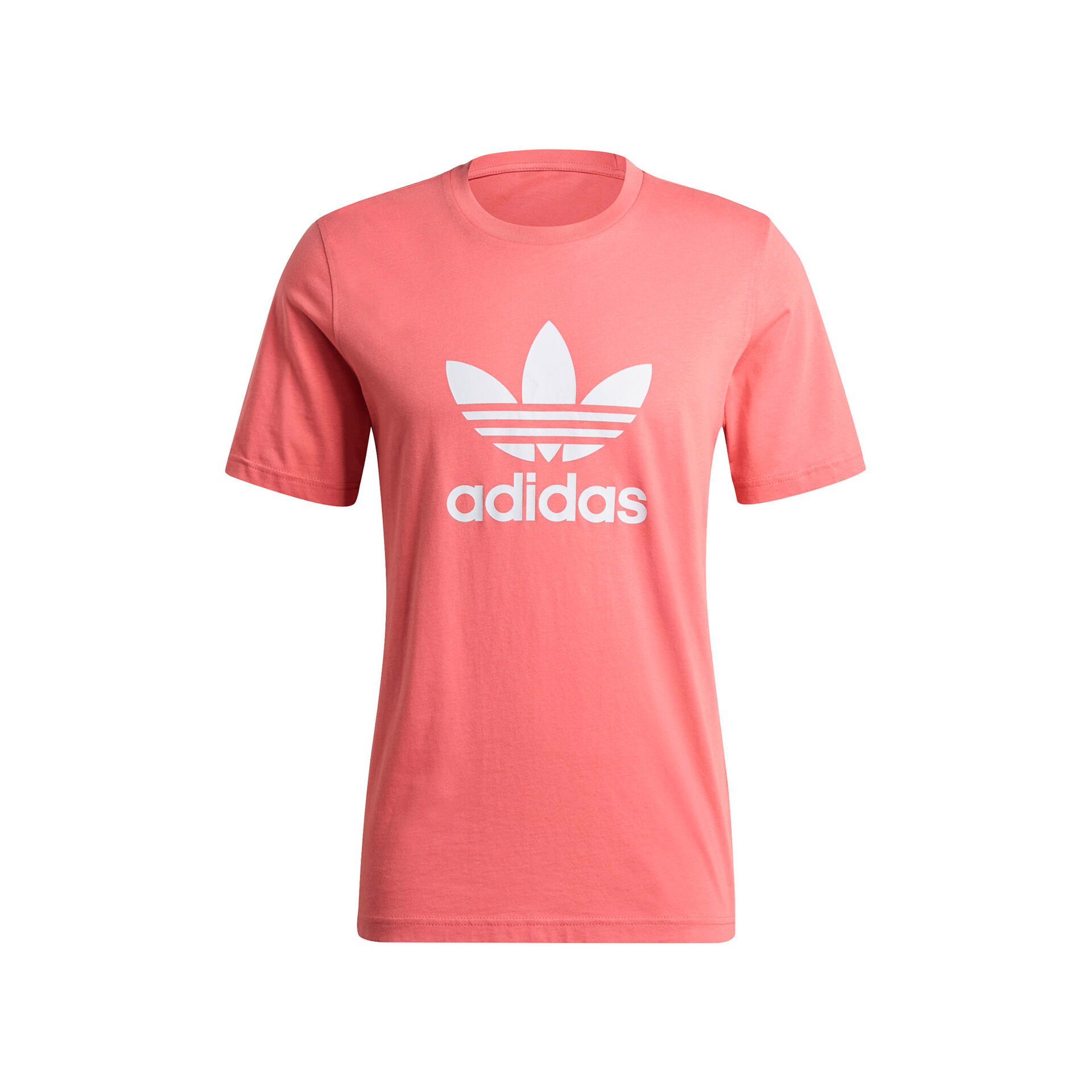 adidas Camiseta Hombre Adidas TREFOIL T-SHIRT vista frontal adidas Camiseta Hombre Adidas TREFOIL T-SHIRT vista frontal