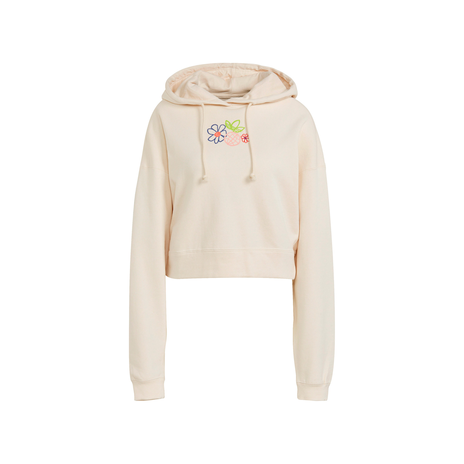 adidas Sudadera Mujer Adidas HOODIE vista frontal adidas Sudadera Mujer Adidas HOODIE vista frontal