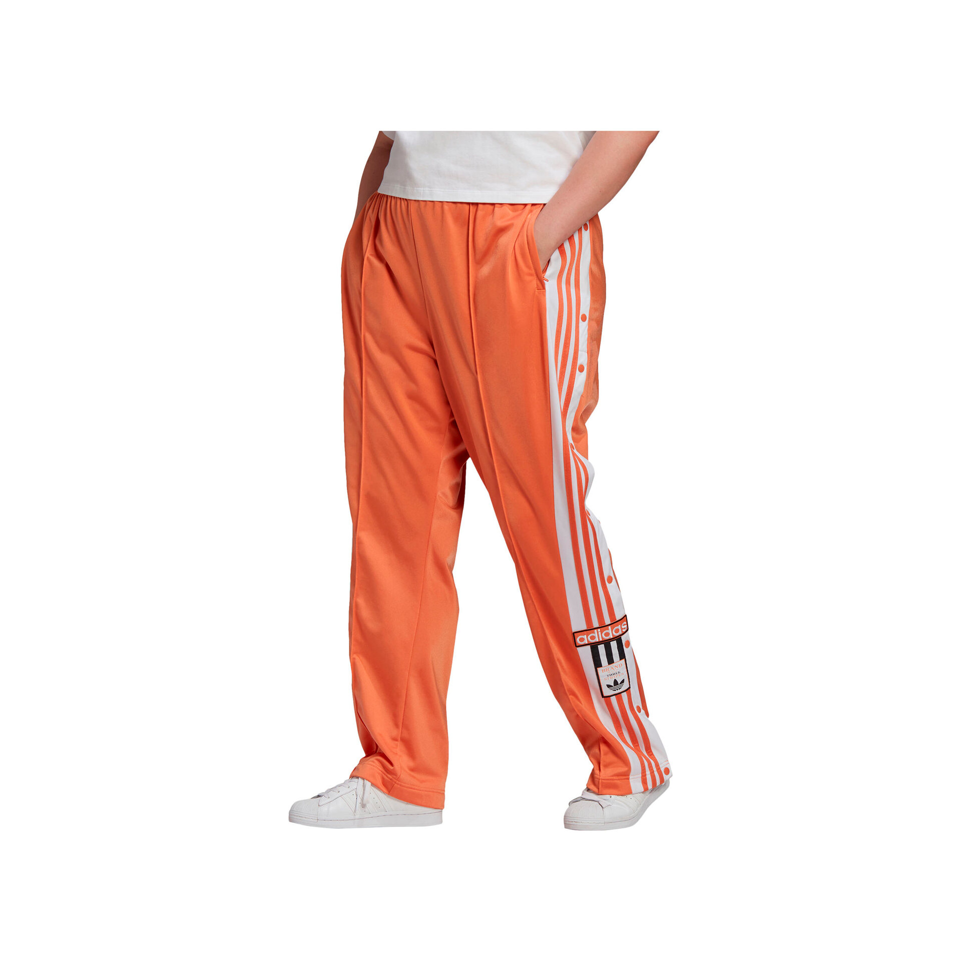 adidas Pantalón Mujer Adidas ADIBREAK TP vista frontal adidas Pantalón Mujer Adidas ADIBREAK TP vista frontal