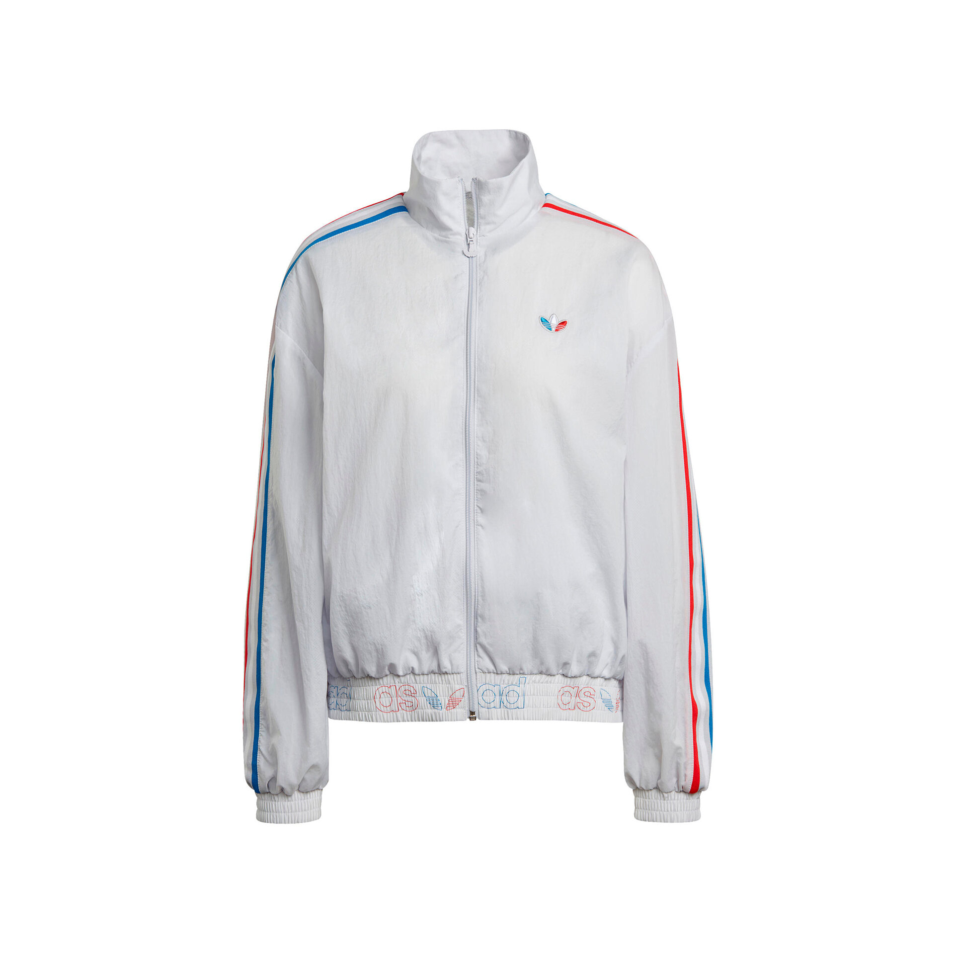 adidas Sudadera Mujer Adidas JAPONA TT GR vista frontal adidas Sudadera Mujer Adidas JAPONA TT GR vista frontal