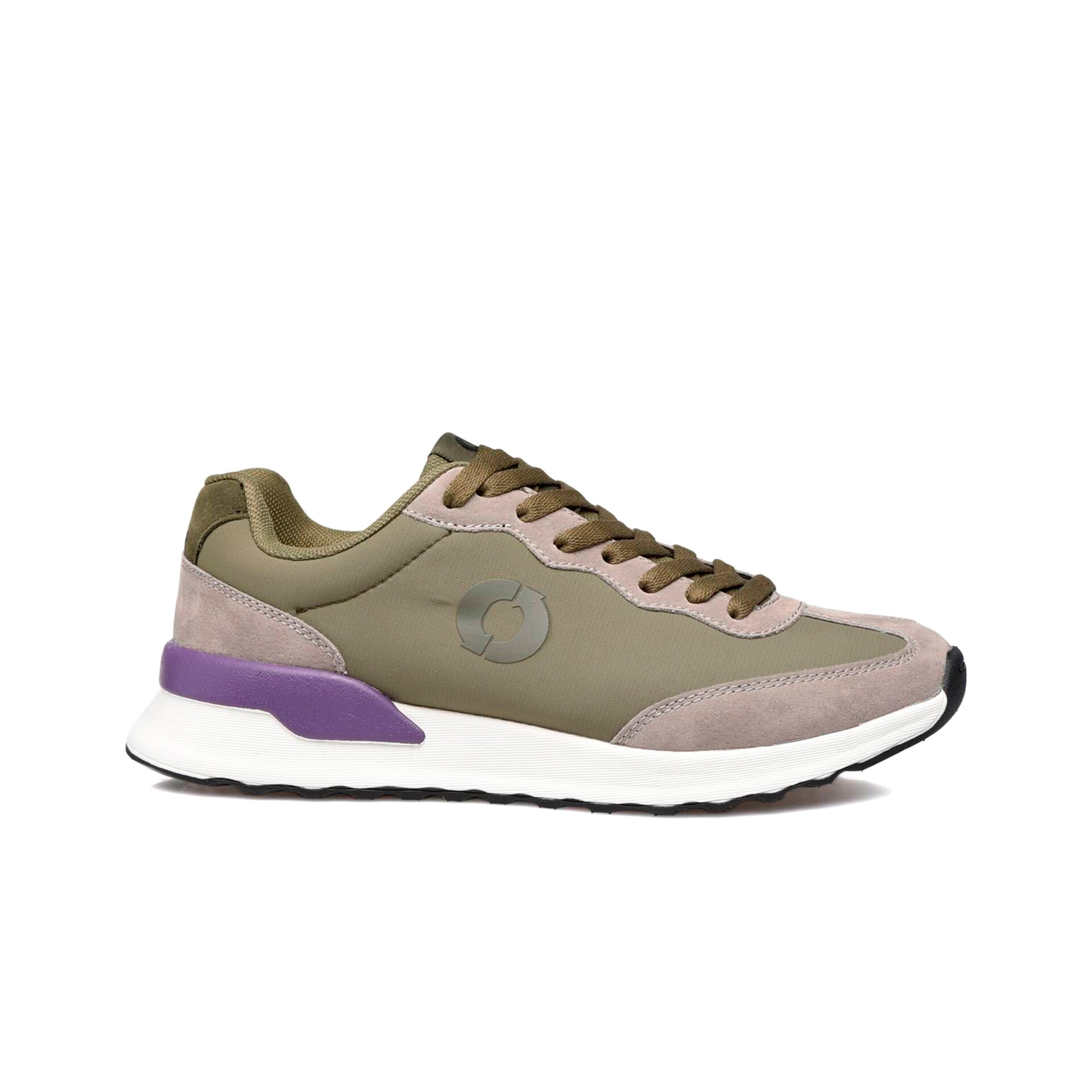 Ecoalf Zapatillas Mujer Ecoalf PRINALF SNEAKERS WOMAN lateral exterior Ecoalf Zapatillas Mujer Ecoalf PRINALF SNEAKERS WOMAN lateral exterior