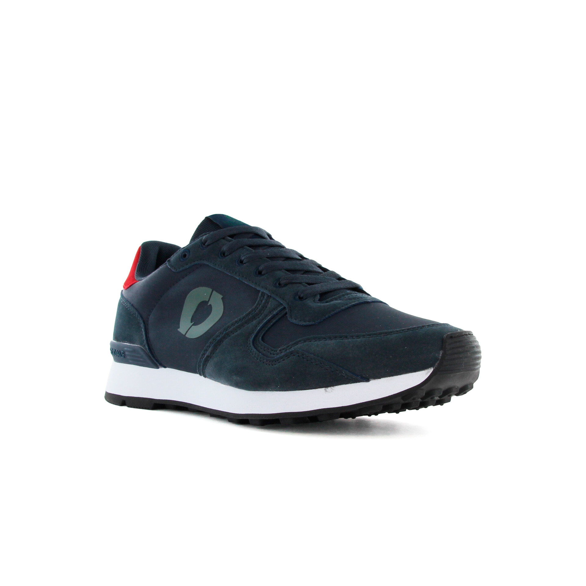 Ecoalf Zapatillas Hombre Ecoalf YALEALF SNEAKERS MAN vista trasera Ecoalf Zapatillas Hombre Ecoalf YALEALF SNEAKERS MAN vista trasera