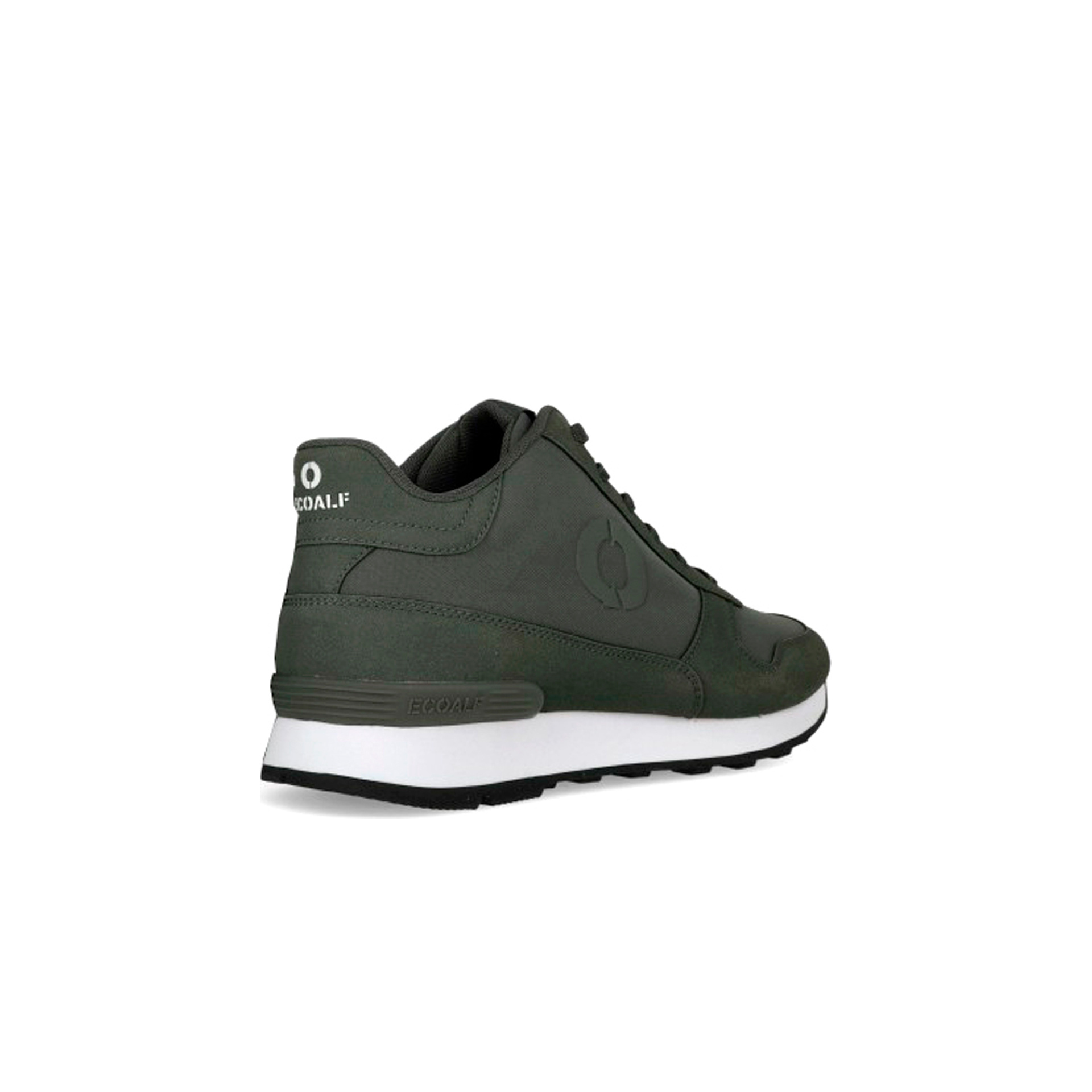 Ecoalf Zapatillas Hombre Ecoalf YALEALF MID BOOT SNEAKERS MAN lateral interior Ecoalf Zapatillas Hombre Ecoalf YALEALF MID BOOT SNEAKERS MAN lateral interior