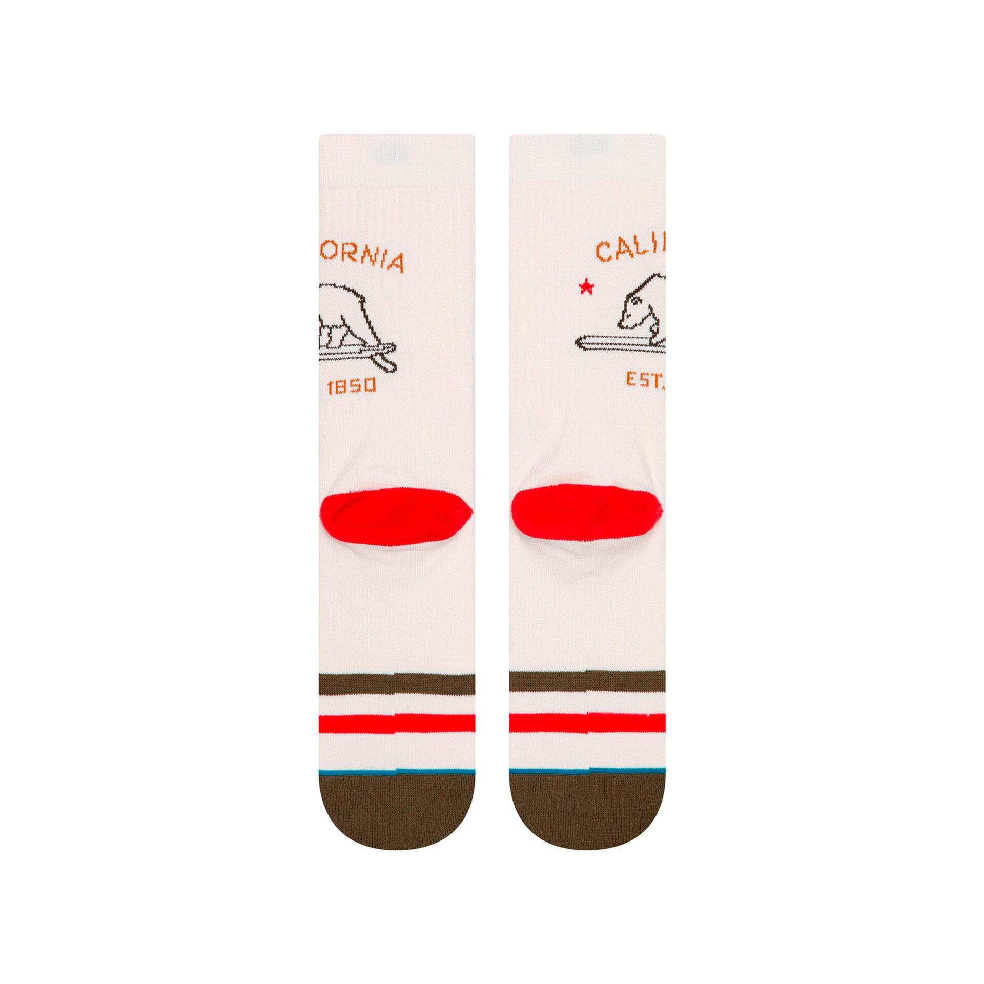Stance Calcetines Stance CALIFORNIA REPUBLIC 2 03 Stance Calcetines Stance CALIFORNIA REPUBLIC 2 03